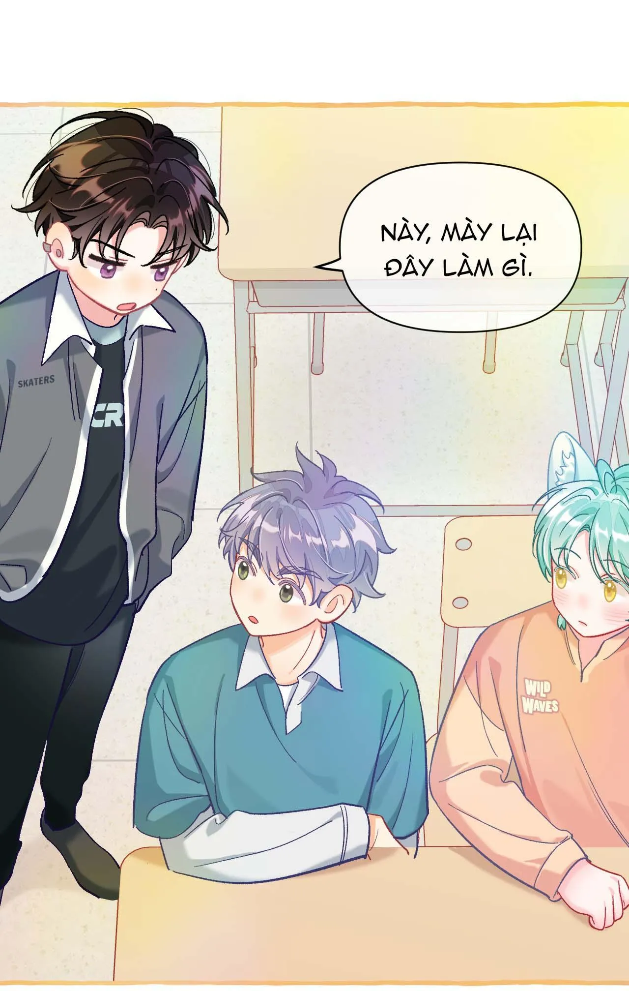 Hồ Ly Hay Là Hồ Dán Vậy? (END) Chapter 25 Trang 13
