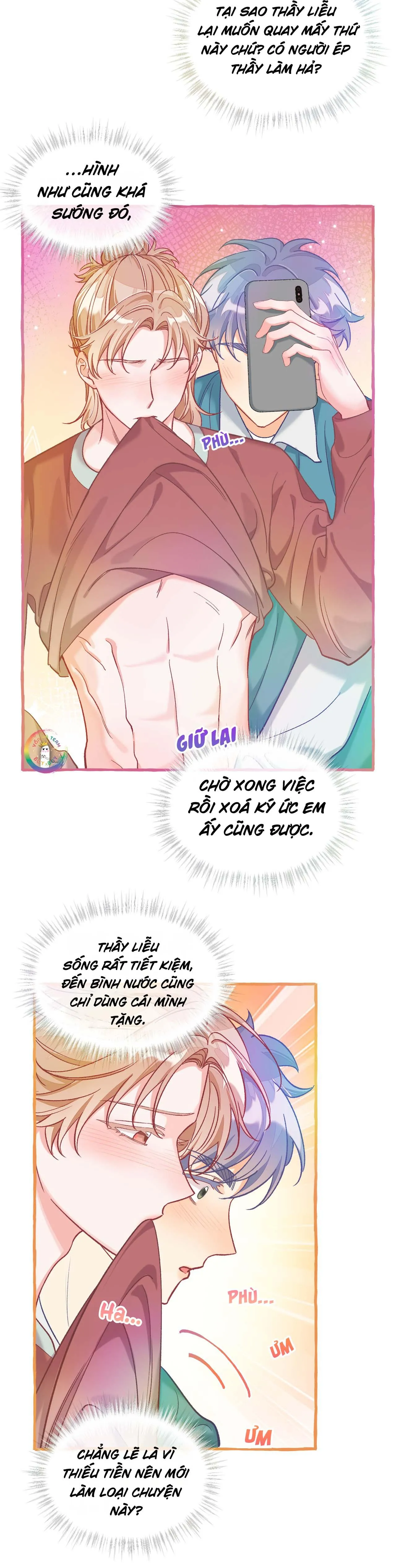 Hồ Ly Hay Là Hồ Dán Vậy? (END) Chapter 25 Trang 26