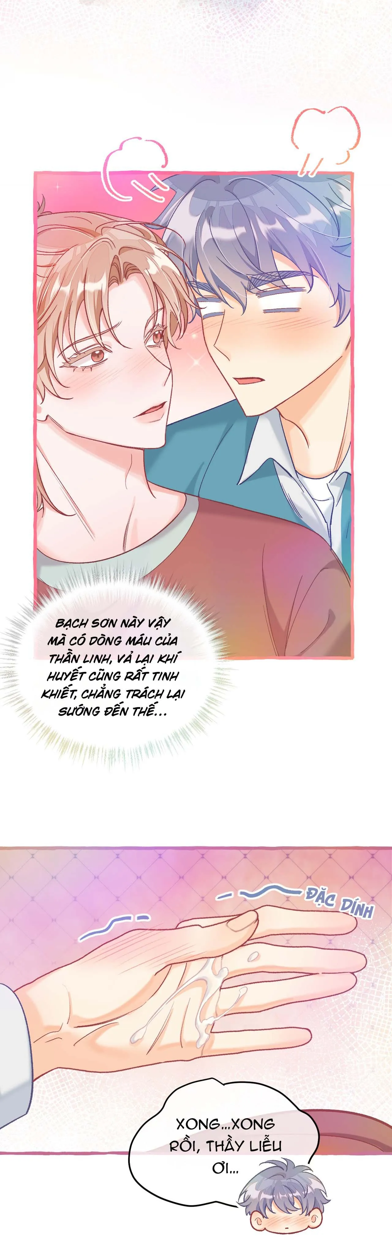 Hồ Ly Hay Là Hồ Dán Vậy? (END) Chapter 25 Trang 28