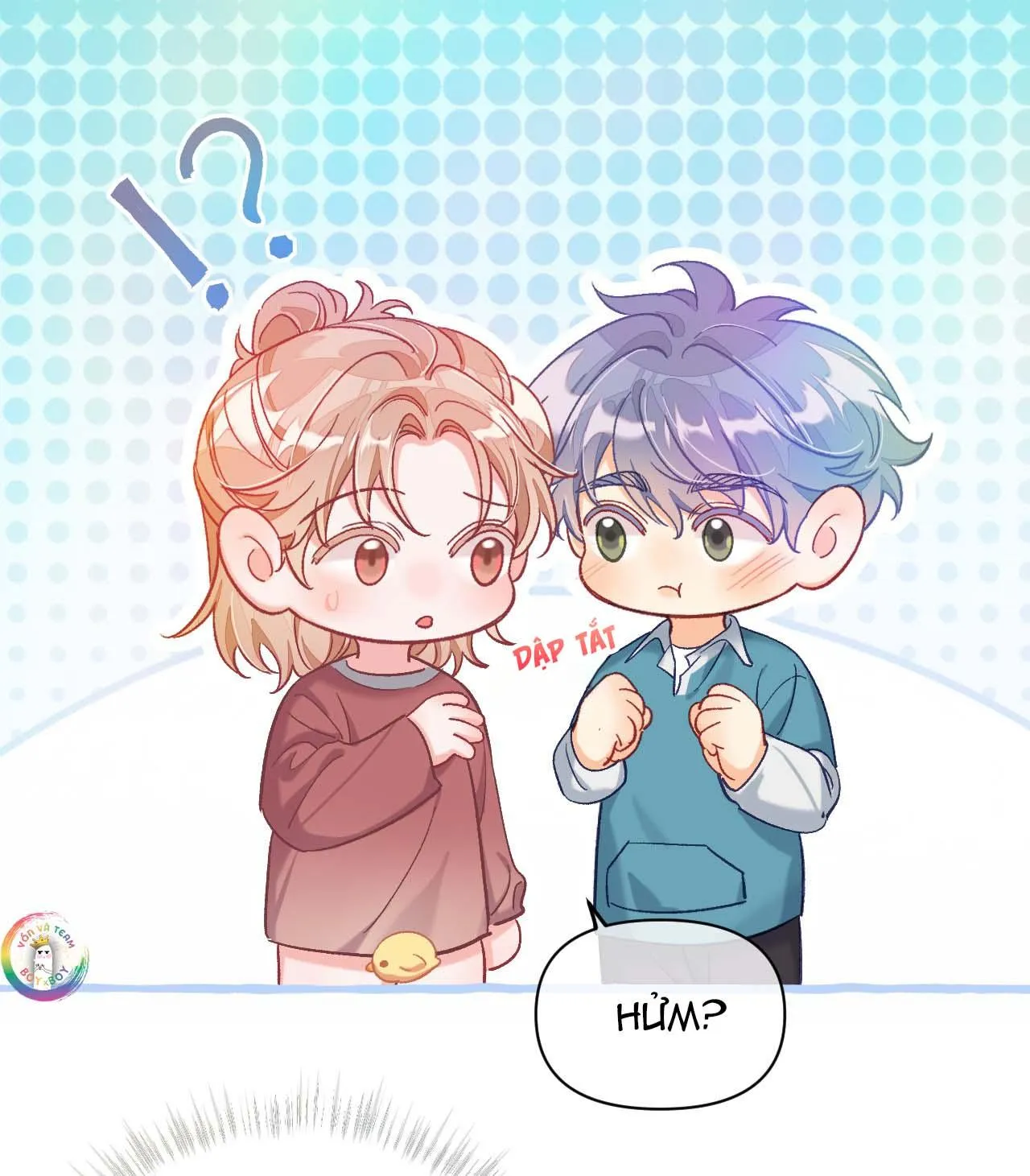 Hồ Ly Hay Là Hồ Dán Vậy? (END) Chapter 25 Trang 30