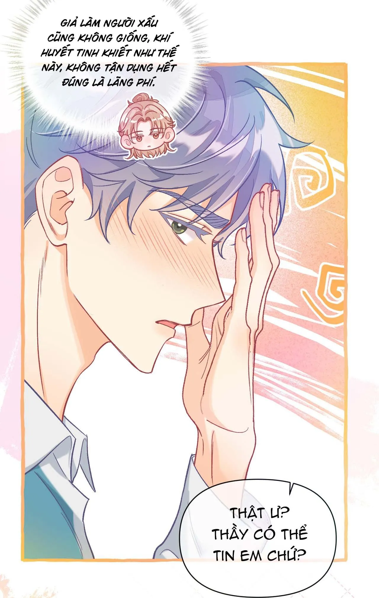 Hồ Ly Hay Là Hồ Dán Vậy? (END) Chapter 25 Trang 31