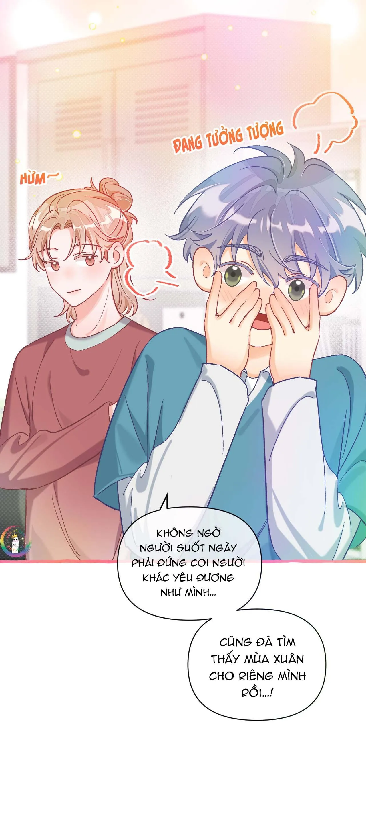 Hồ Ly Hay Là Hồ Dán Vậy? (END) Chapter 25 Trang 33