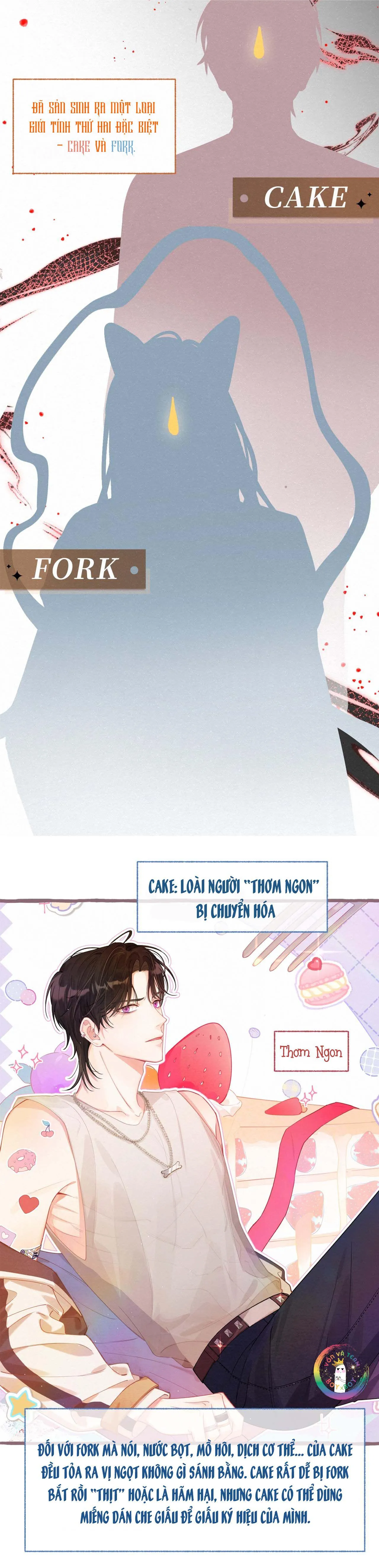 Hồ Ly Hay Là Hồ Dán Vậy? (END) Chapter 0 Trang 3