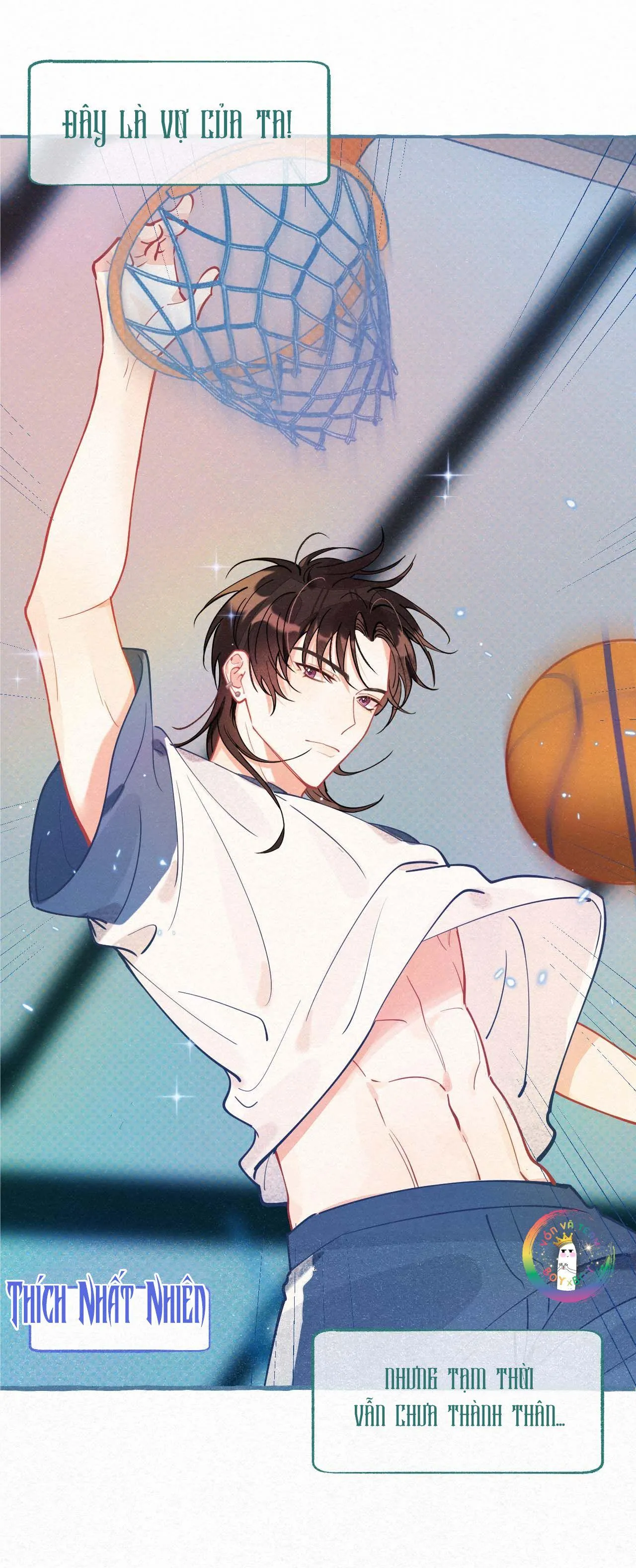 Hồ Ly Hay Là Hồ Dán Vậy? (END) Chapter 0 Trang 6