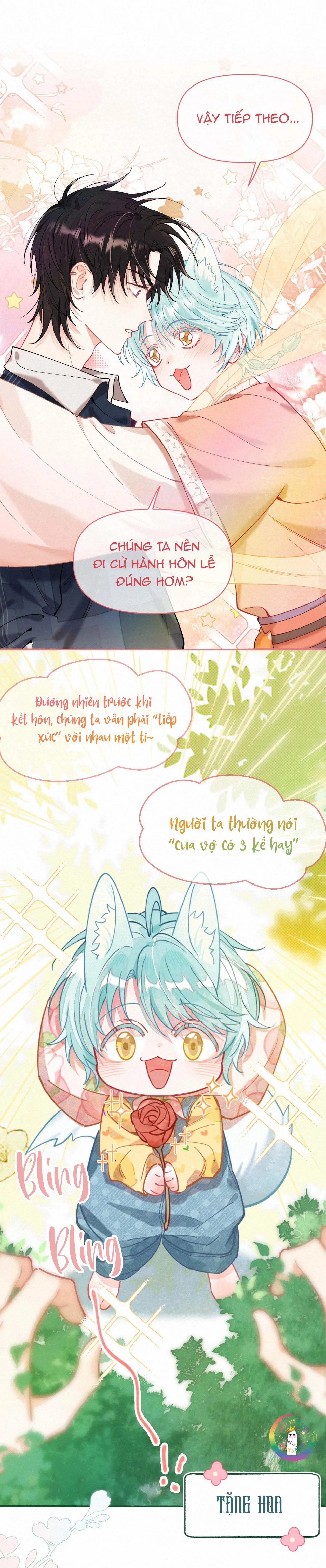 Hồ Ly Hay Là Hồ Dán Vậy? (END) Chapter 0 Trang 7