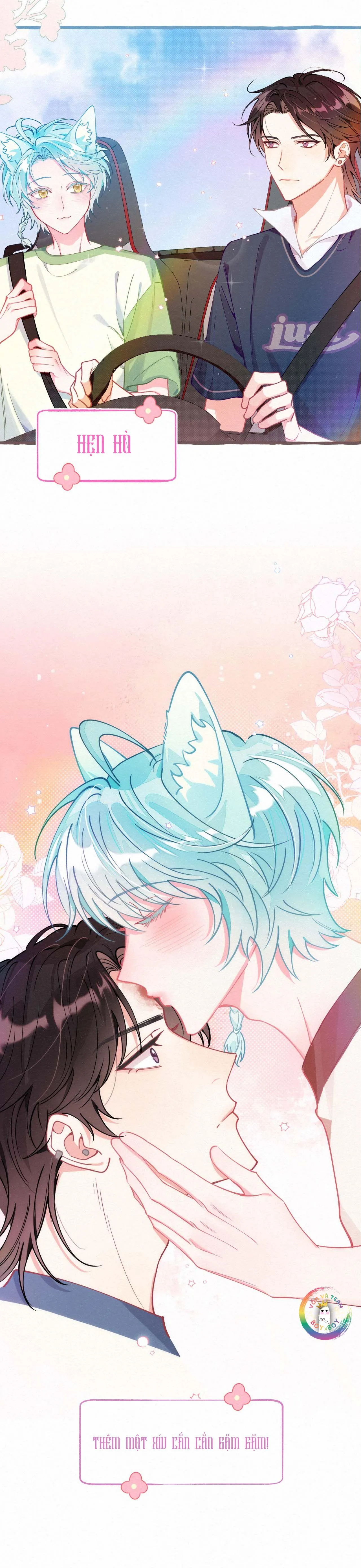 Hồ Ly Hay Là Hồ Dán Vậy? (END) Chapter 0 Trang 8