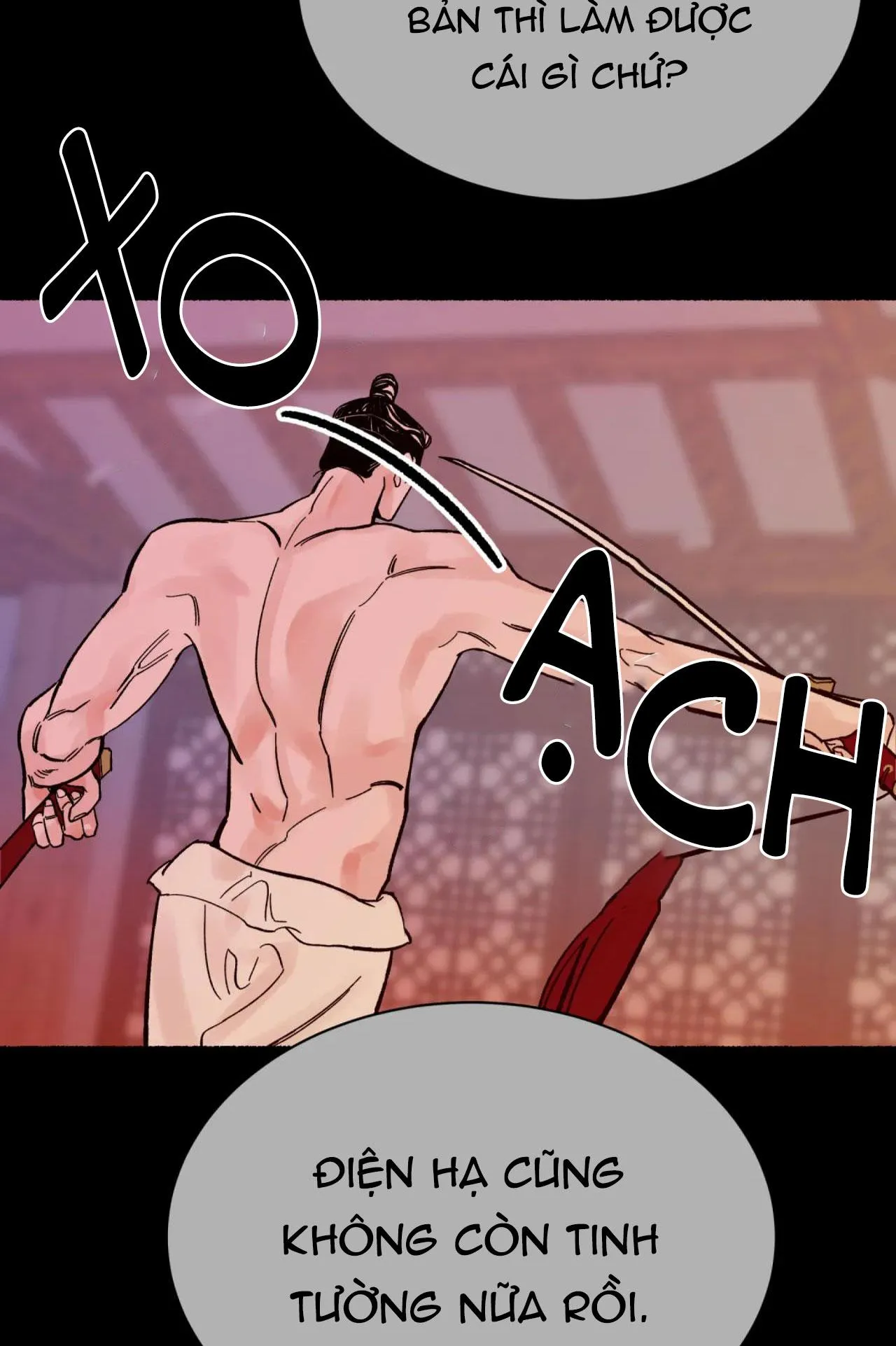 HỔ NGÀN NĂM Chapter 2 Trang 3