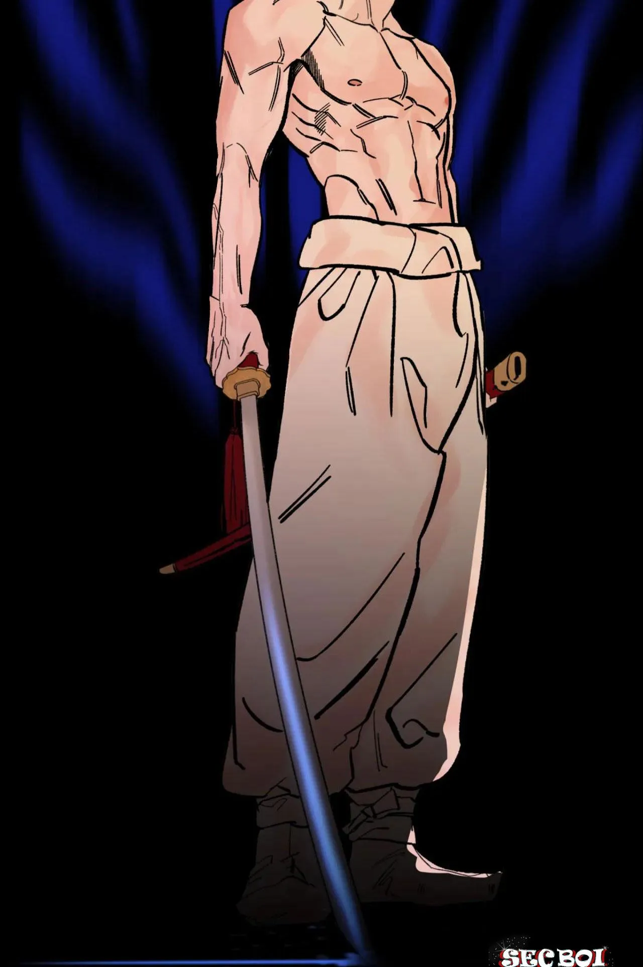 HỔ NGÀN NĂM Chapter 2 Trang 5