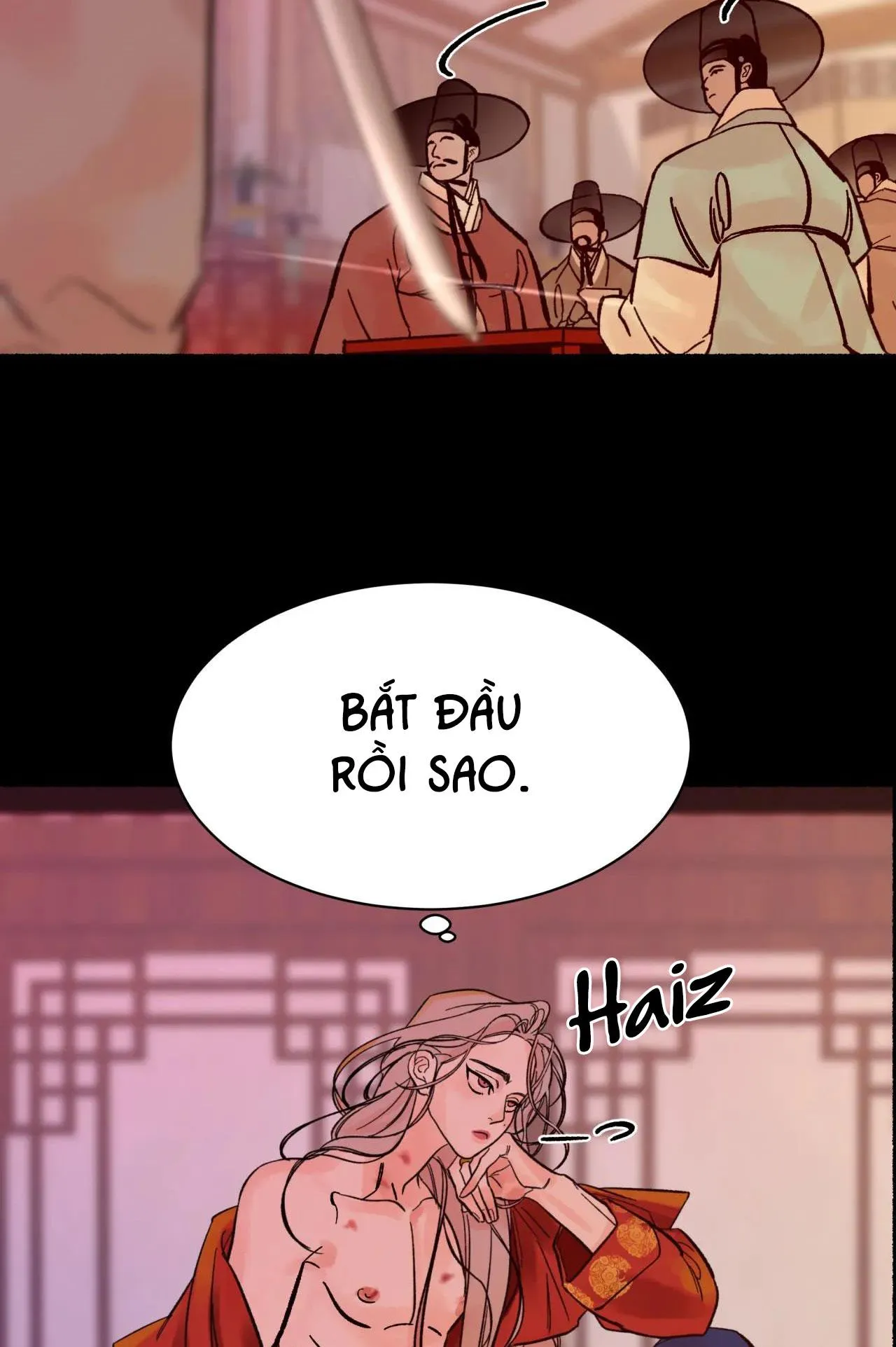 HỔ NGÀN NĂM Chapter 2 Trang 9