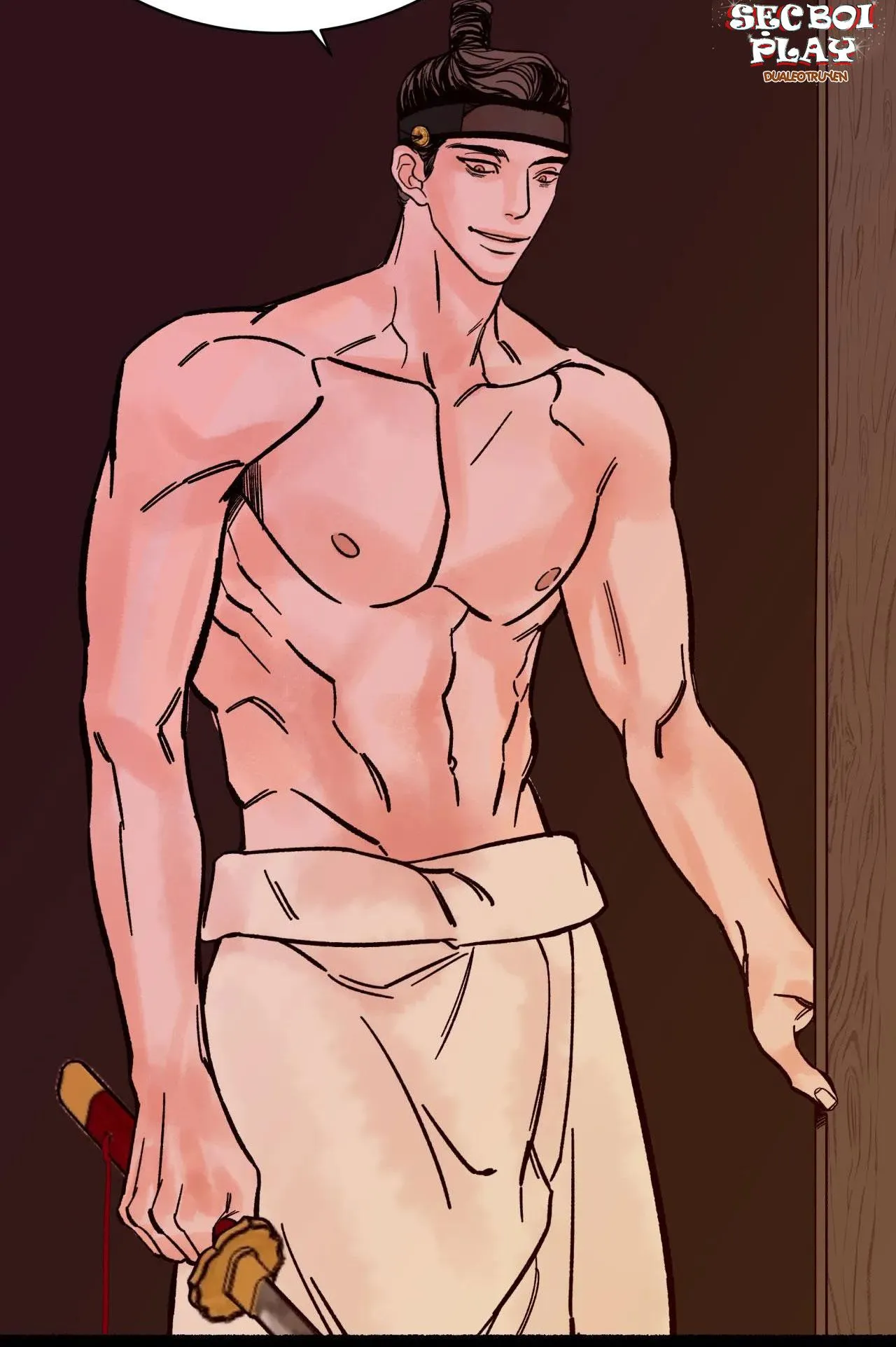 HỔ NGÀN NĂM Chapter 2 Trang 11