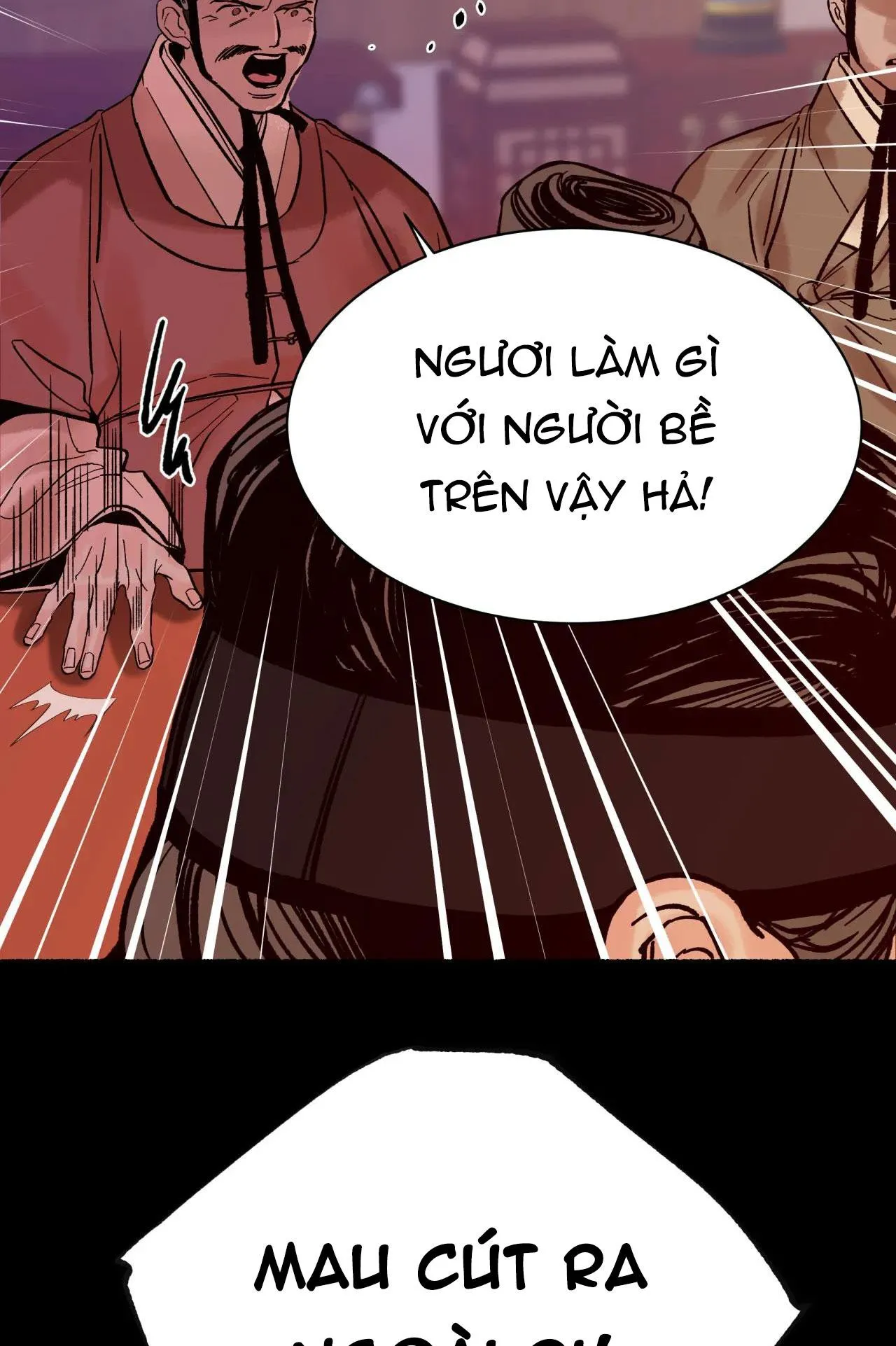 HỔ NGÀN NĂM Chapter 2 Trang 19