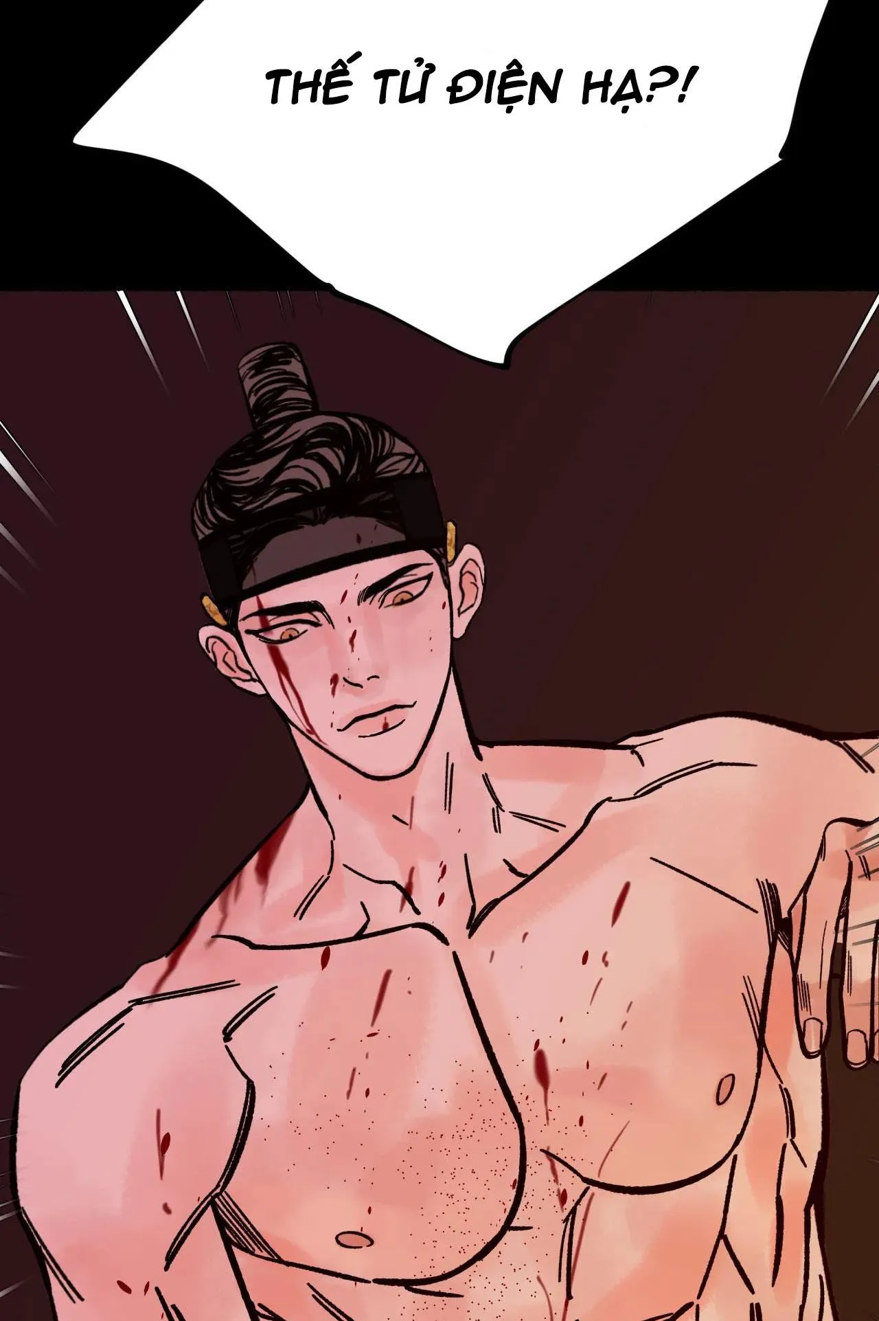 HỔ NGÀN NĂM Chapter 2 Trang 32