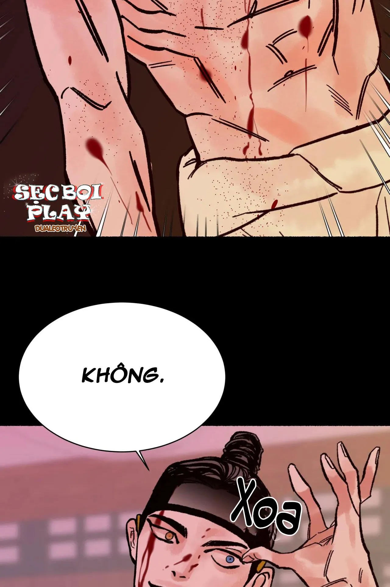 HỔ NGÀN NĂM Chapter 2 Trang 33