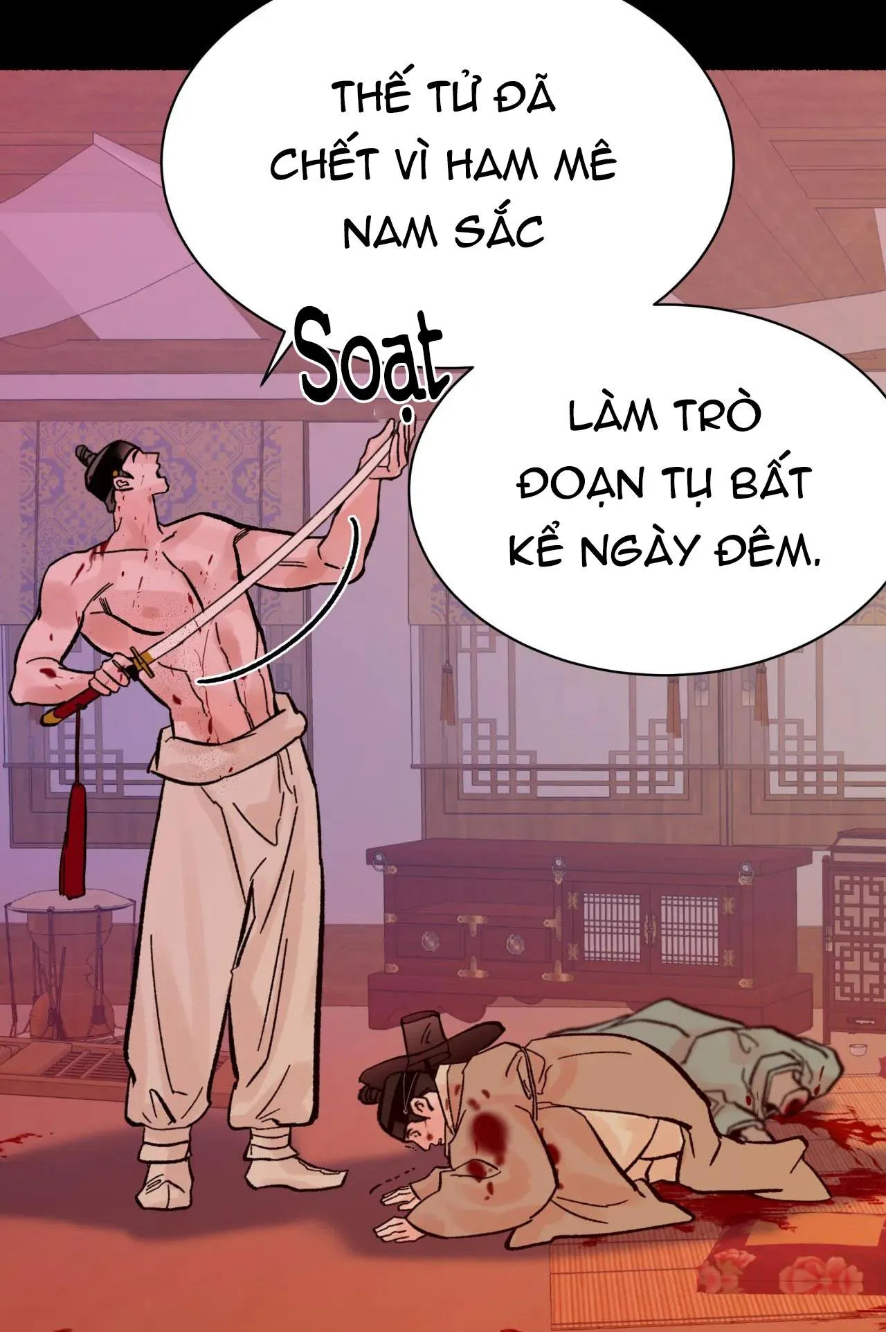 HỔ NGÀN NĂM Chapter 2 Trang 35