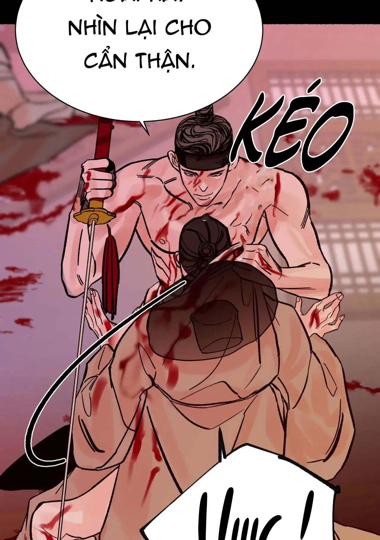 HỔ NGÀN NĂM Chapter 2 Trang 41