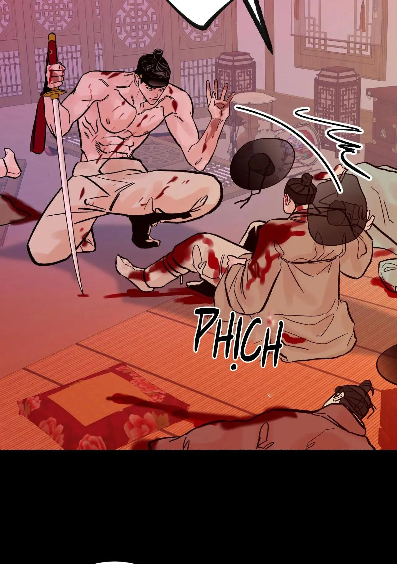 HỔ NGÀN NĂM Chapter 2 Trang 46