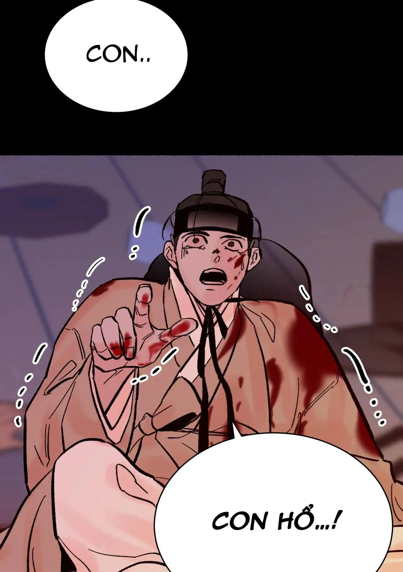 HỔ NGÀN NĂM Chapter 2 Trang 47