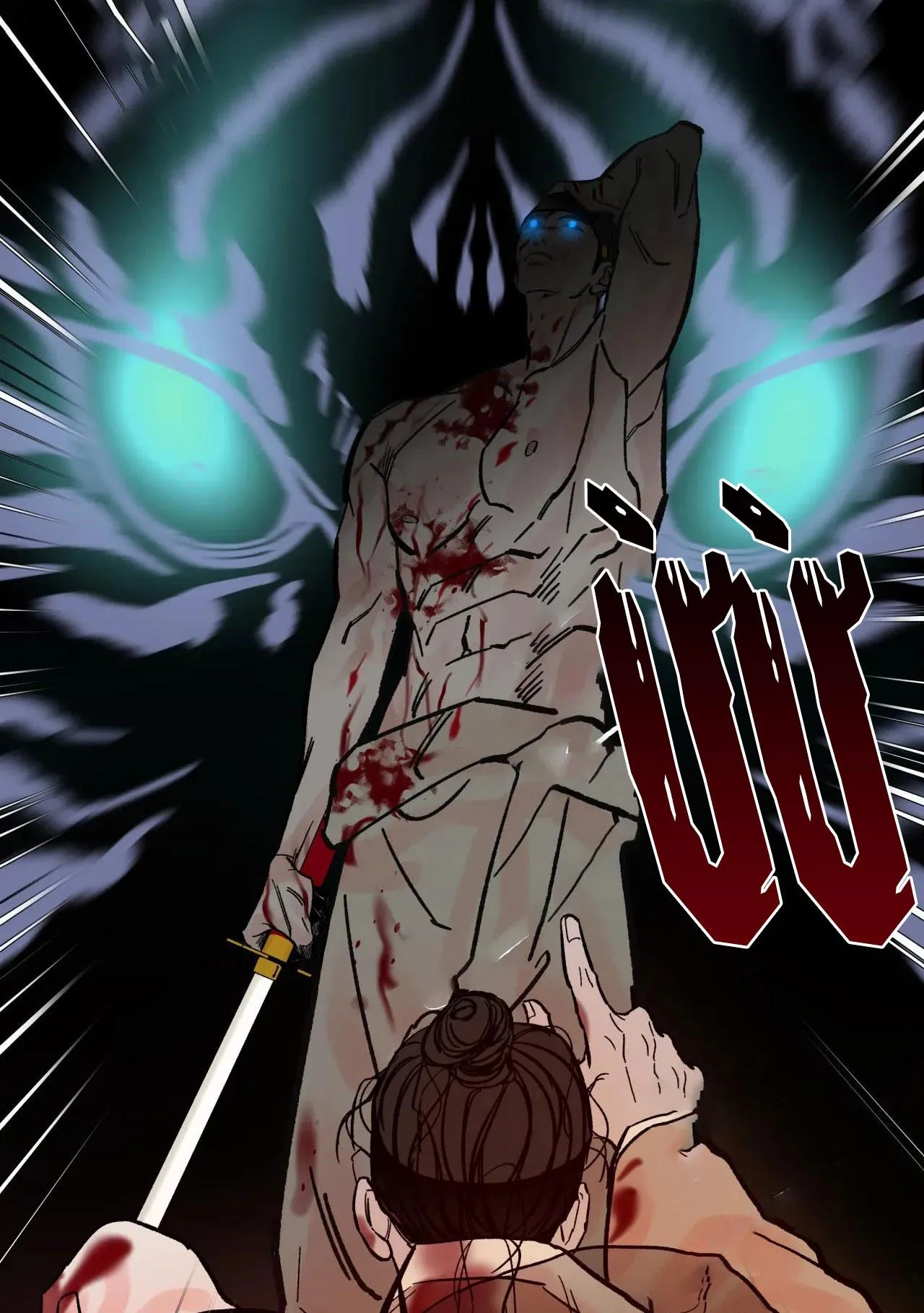 HỔ NGÀN NĂM Chapter 2 Trang 49