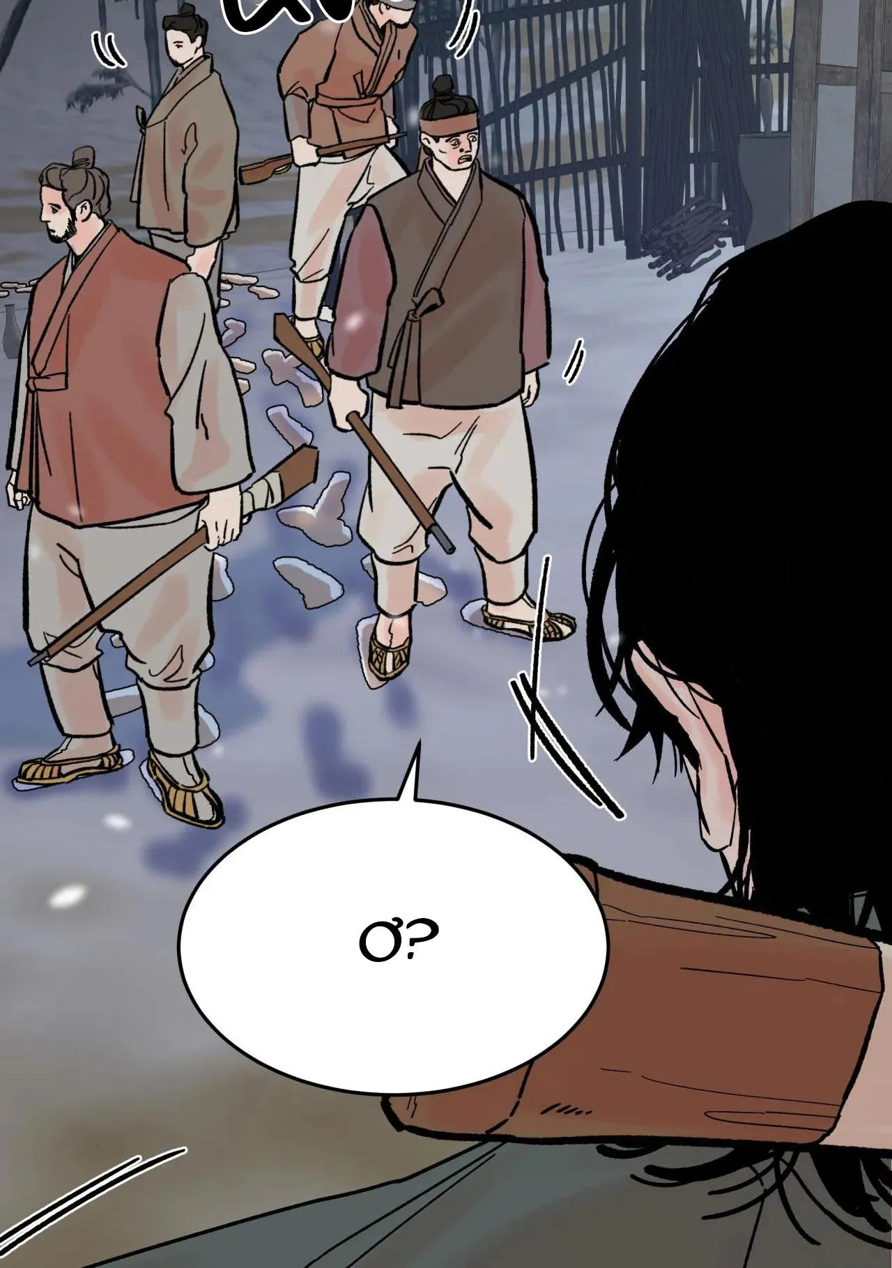 HỔ NGÀN NĂM Chapter 2 Trang 64