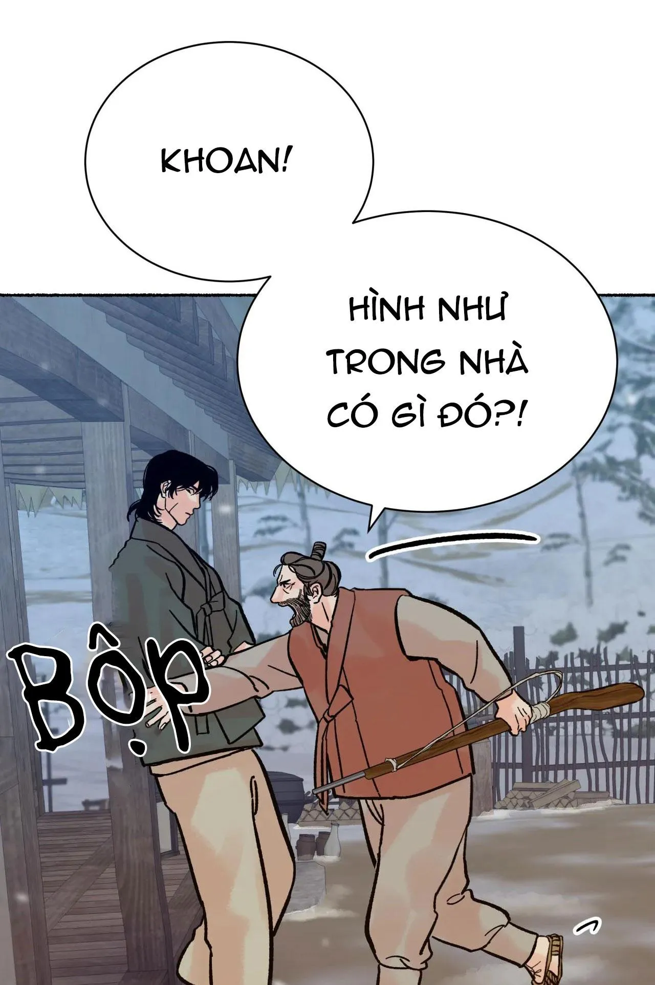 HỔ NGÀN NĂM Chapter 2 Trang 74