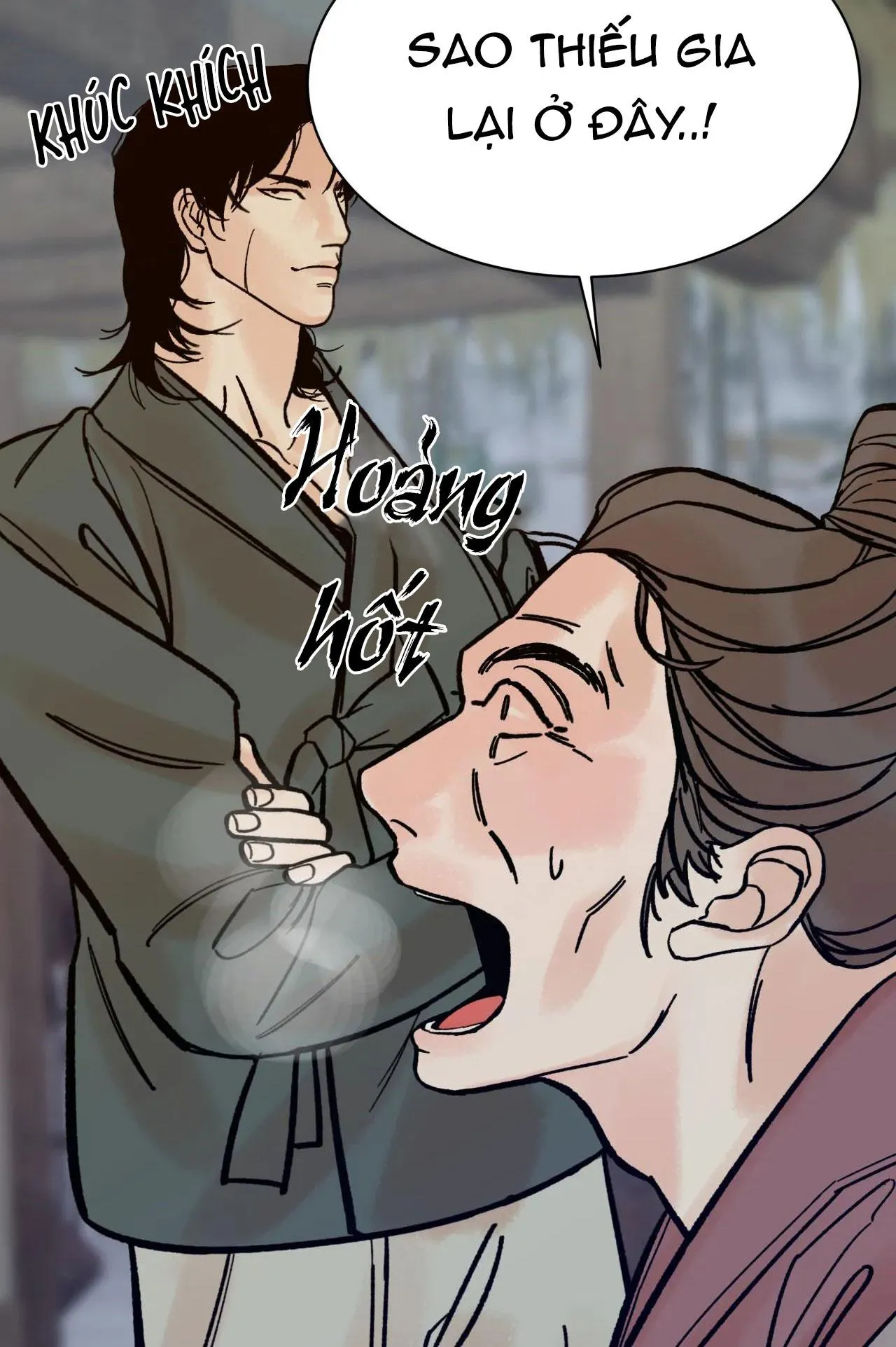 HỔ NGÀN NĂM Chapter 2 Trang 85