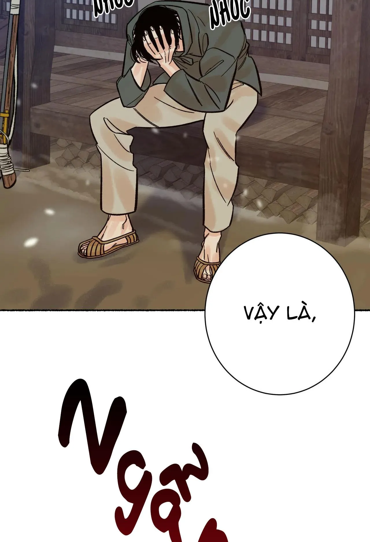 HỔ NGÀN NĂM Chapter 2 Trang 91