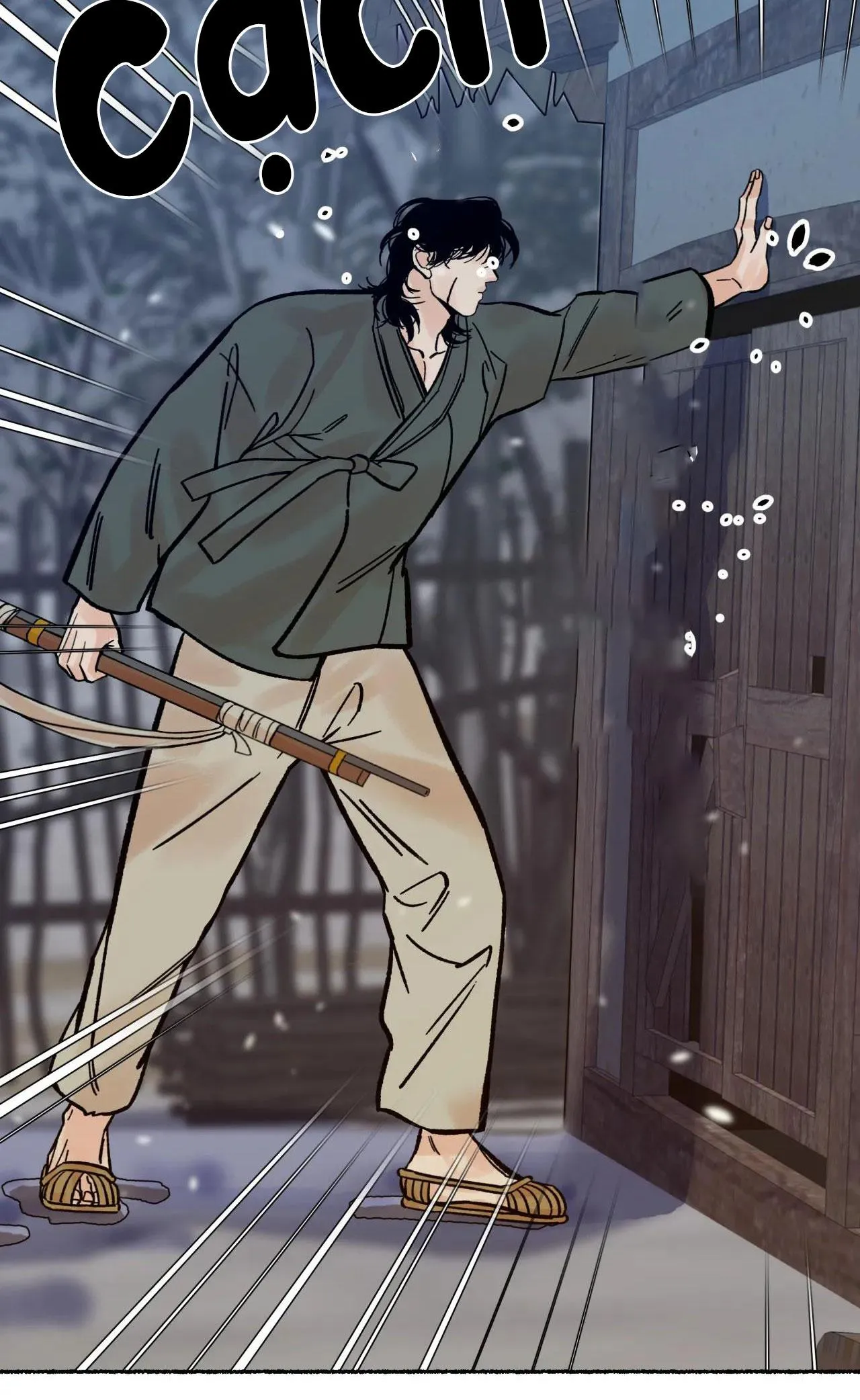 HỔ NGÀN NĂM Chapter 2 Trang 95