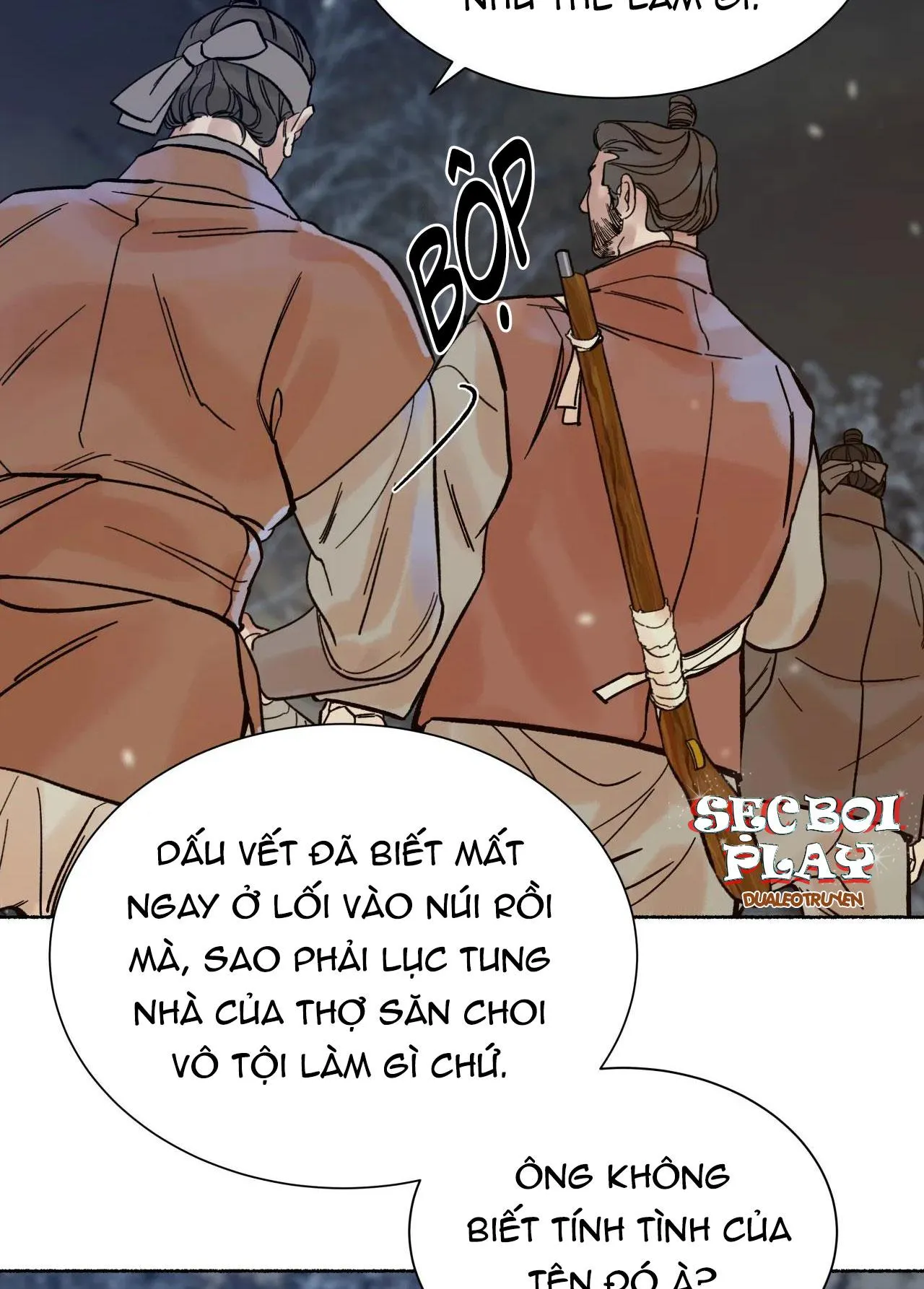 HỔ NGÀN NĂM Chapter 3 Trang 3