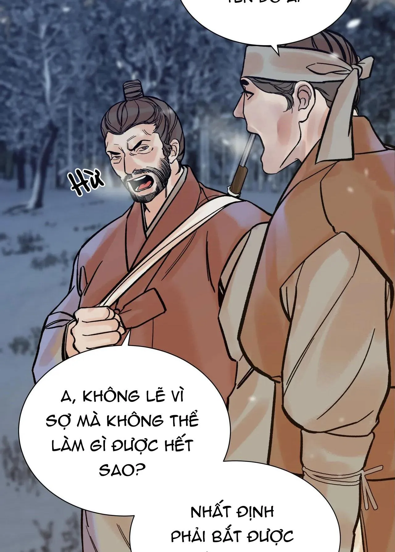 HỔ NGÀN NĂM Chapter 3 Trang 4