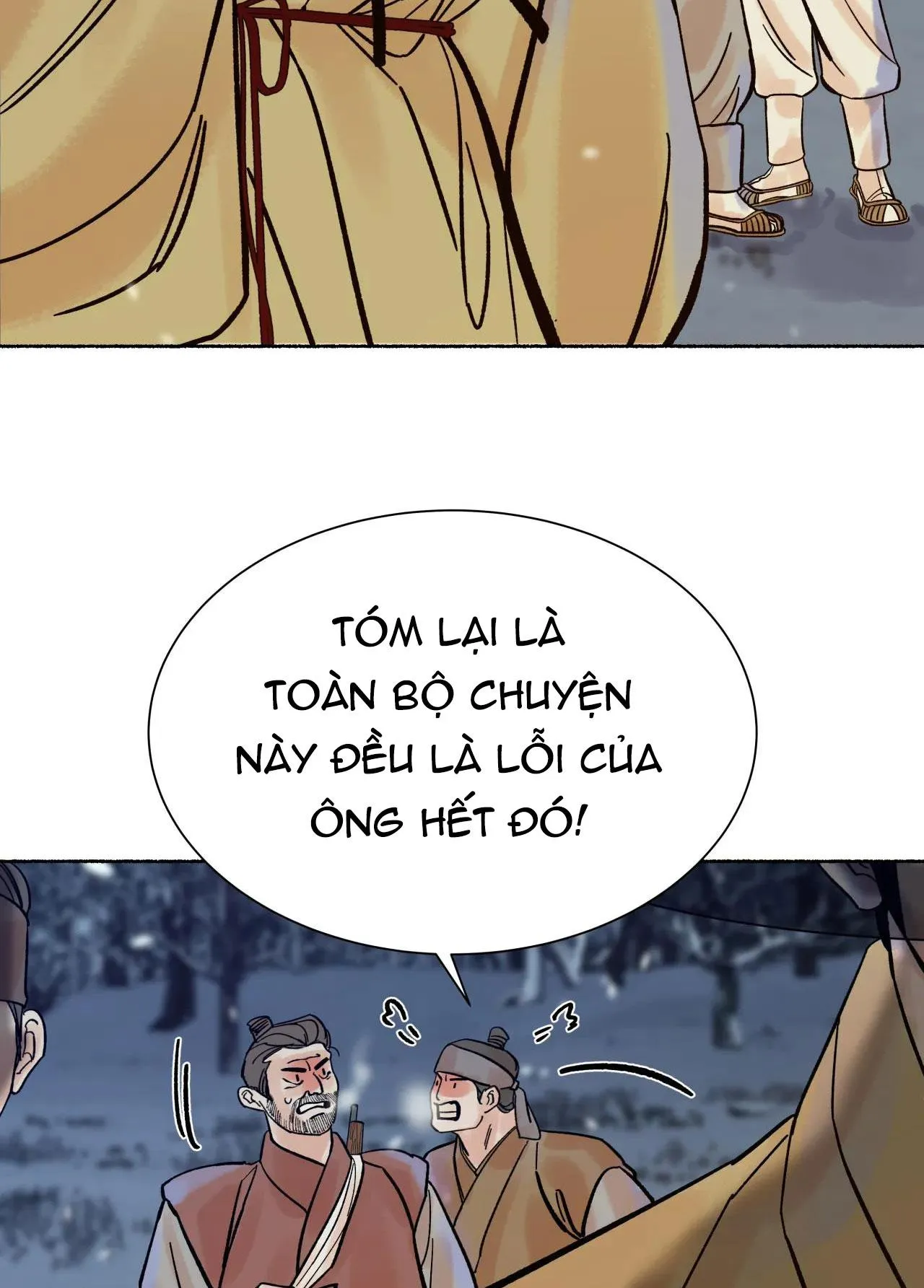 HỔ NGÀN NĂM Chapter 3 Trang 6