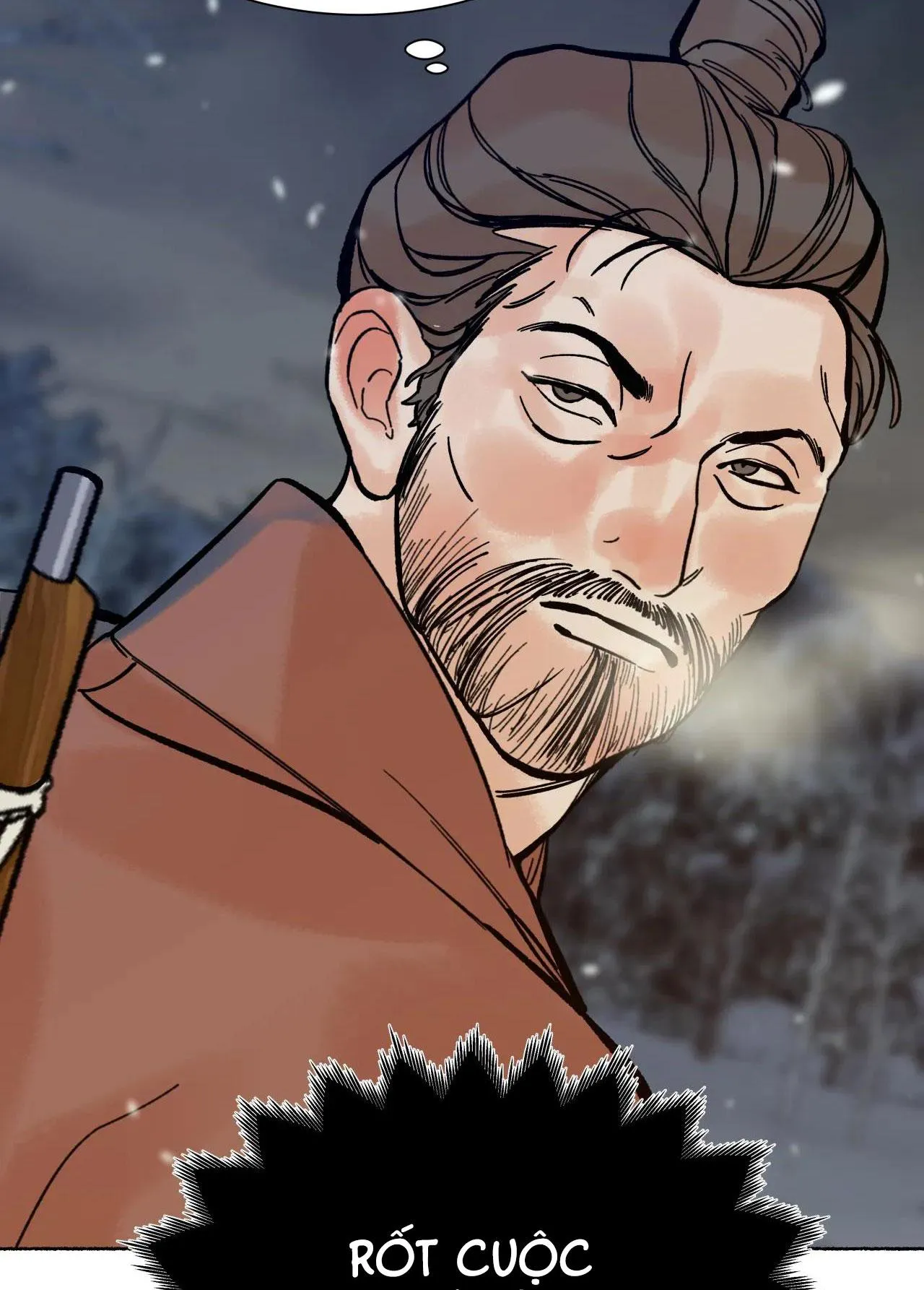 HỔ NGÀN NĂM Chapter 3 Trang 8