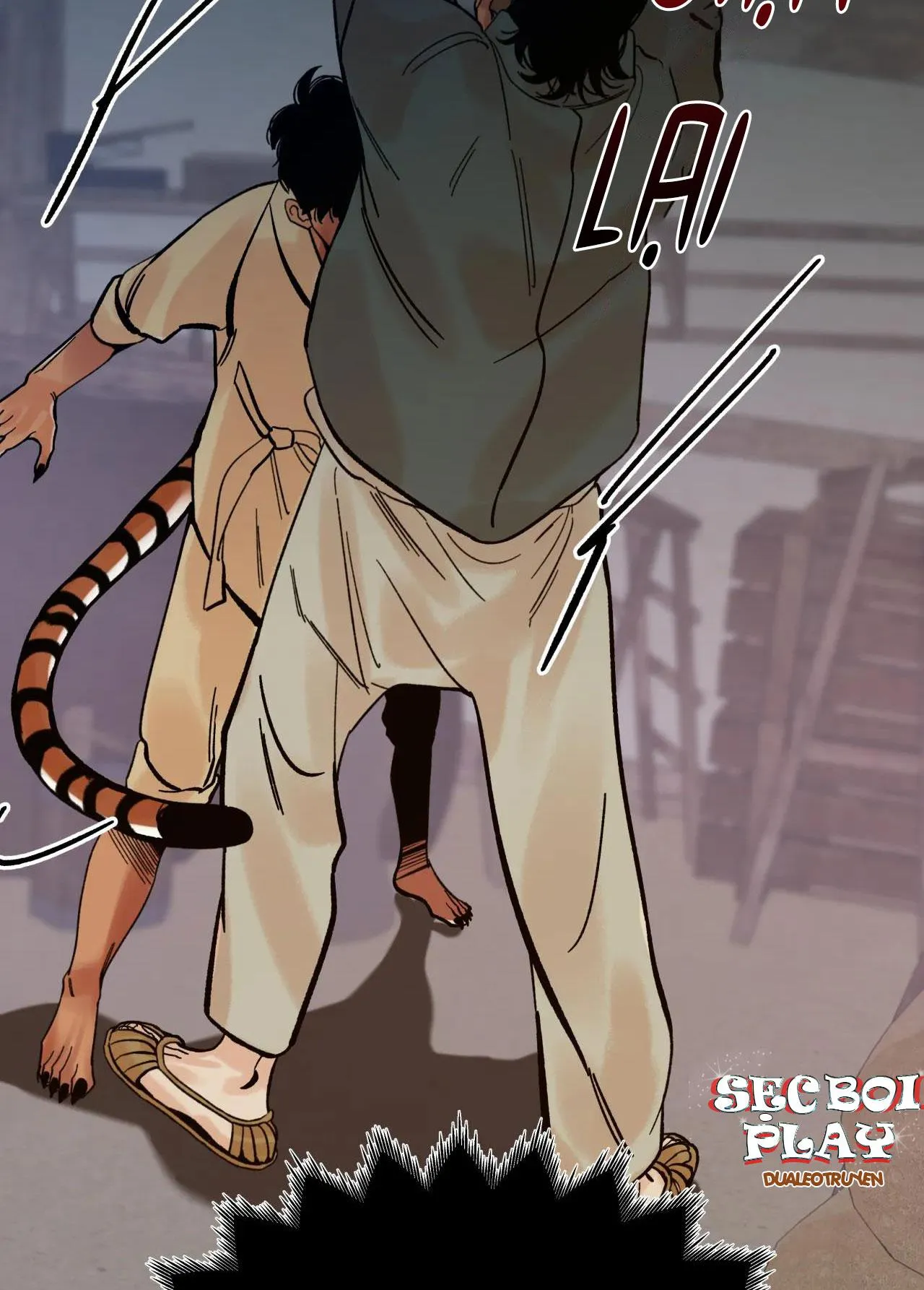 HỔ NGÀN NĂM Chapter 3 Trang 14