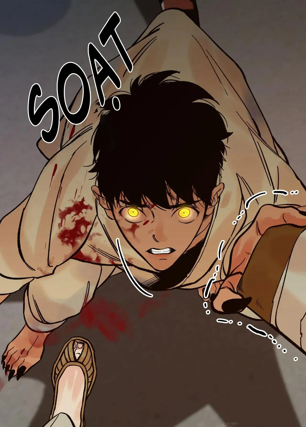 HỔ NGÀN NĂM Chapter 3 Trang 17