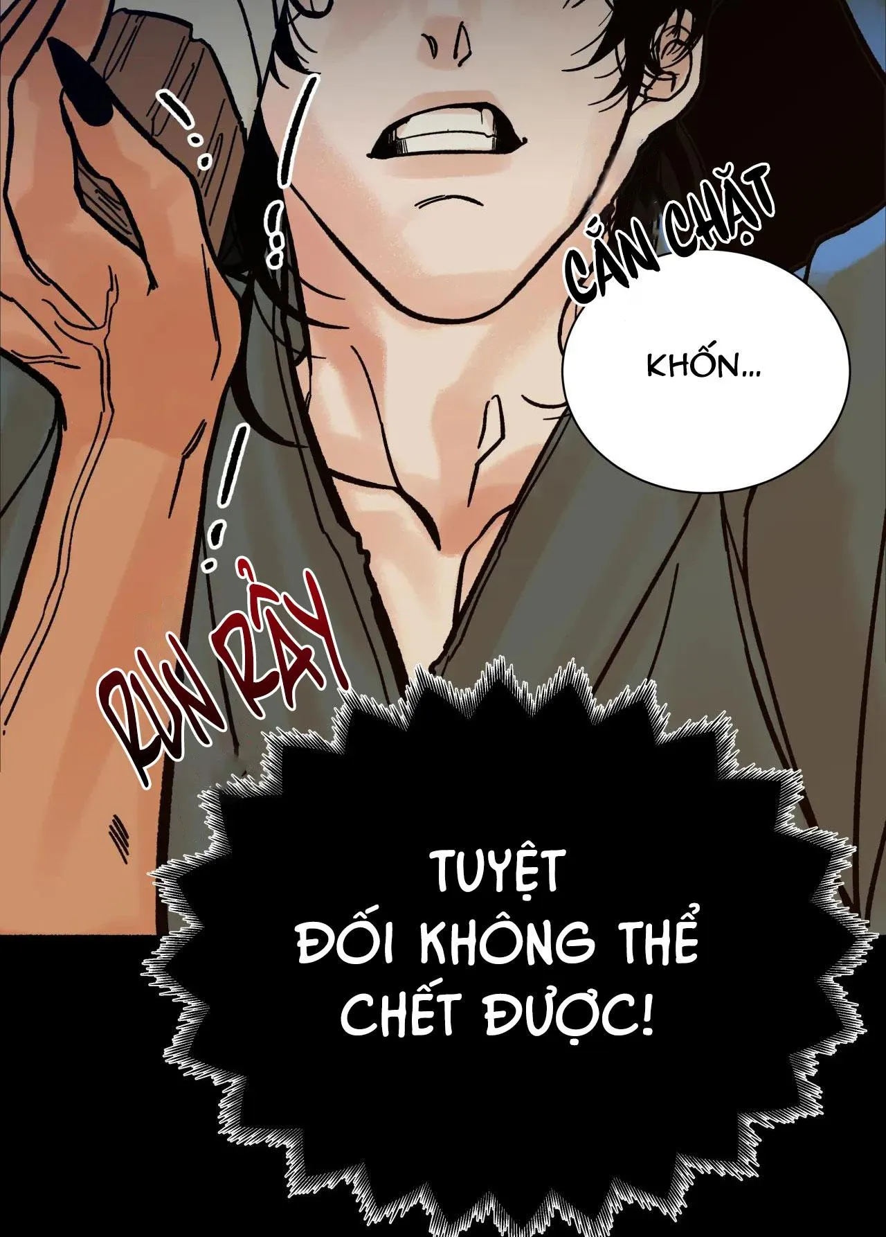 HỔ NGÀN NĂM Chapter 3 Trang 19