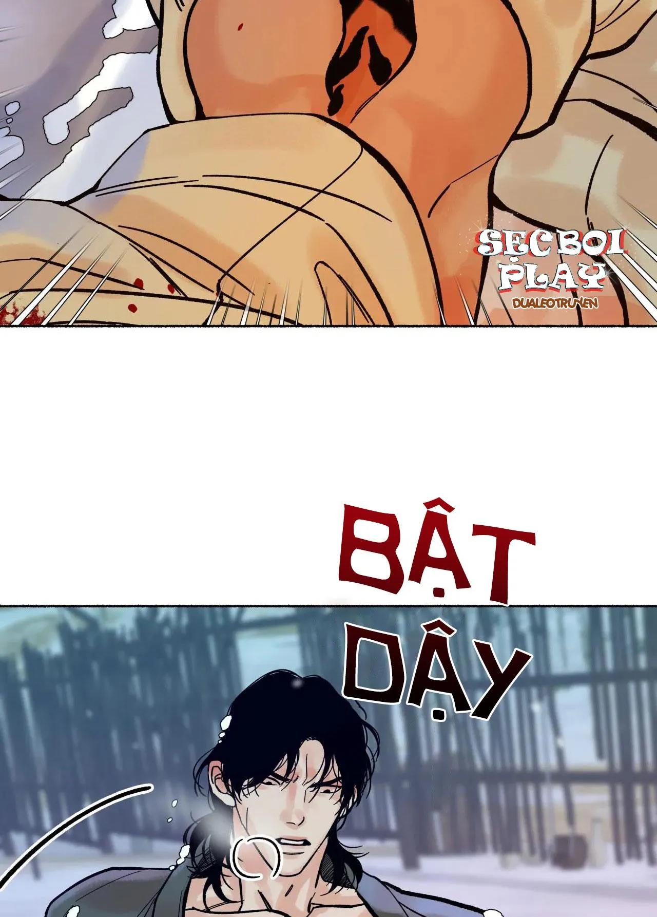 HỔ NGÀN NĂM Chapter 3 Trang 40