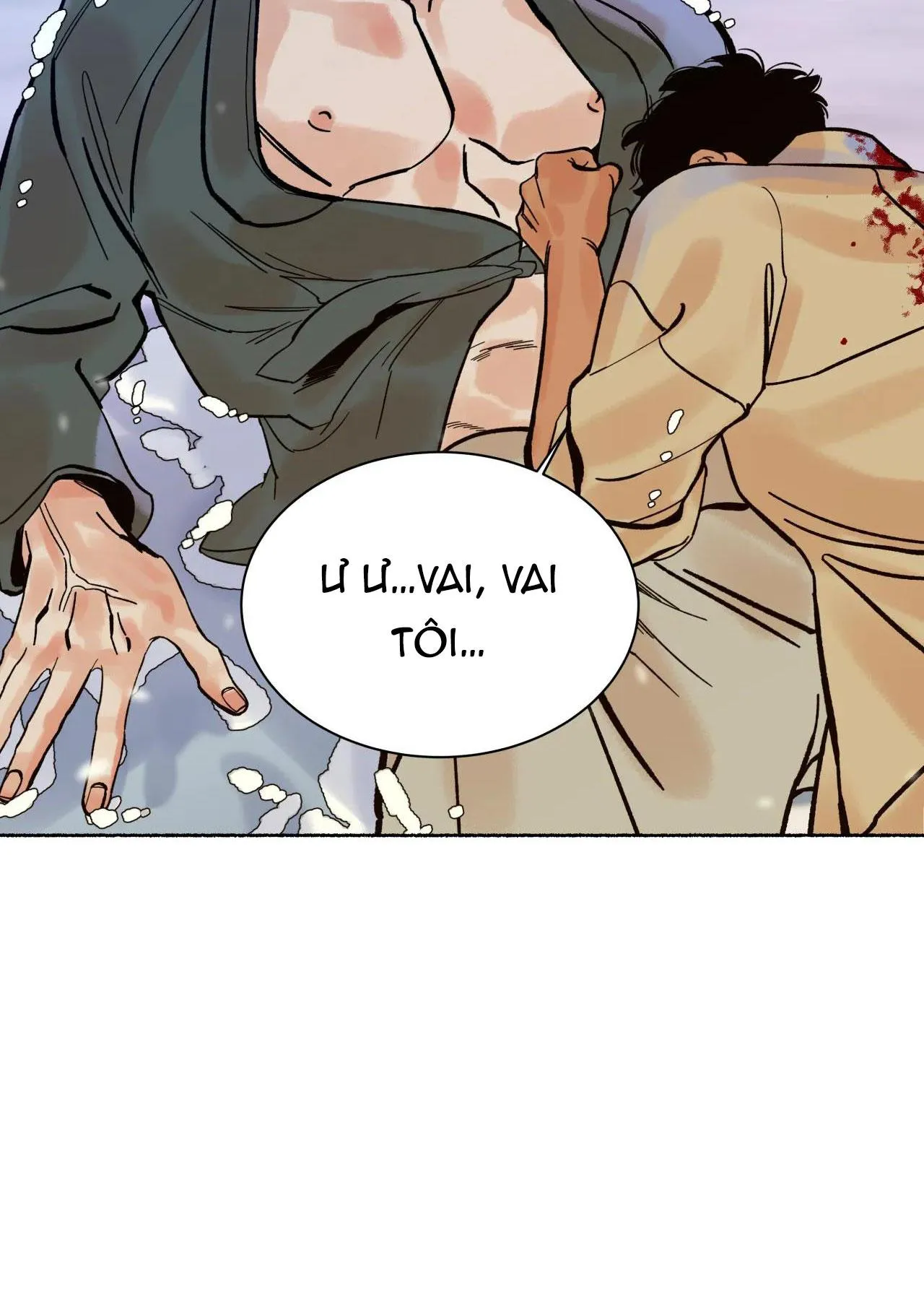 HỔ NGÀN NĂM Chapter 3 Trang 41