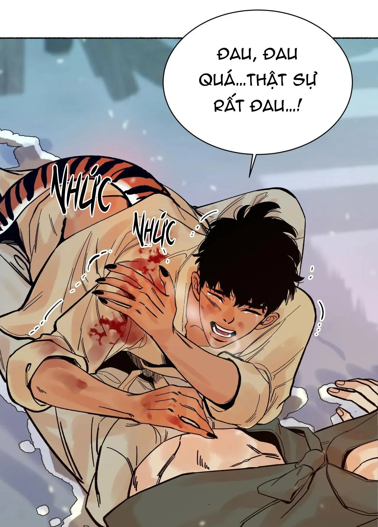 HỔ NGÀN NĂM Chapter 3 Trang 42