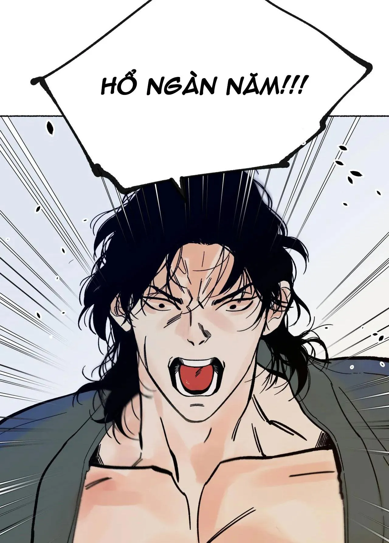 HỔ NGÀN NĂM Chapter 3 Trang 46