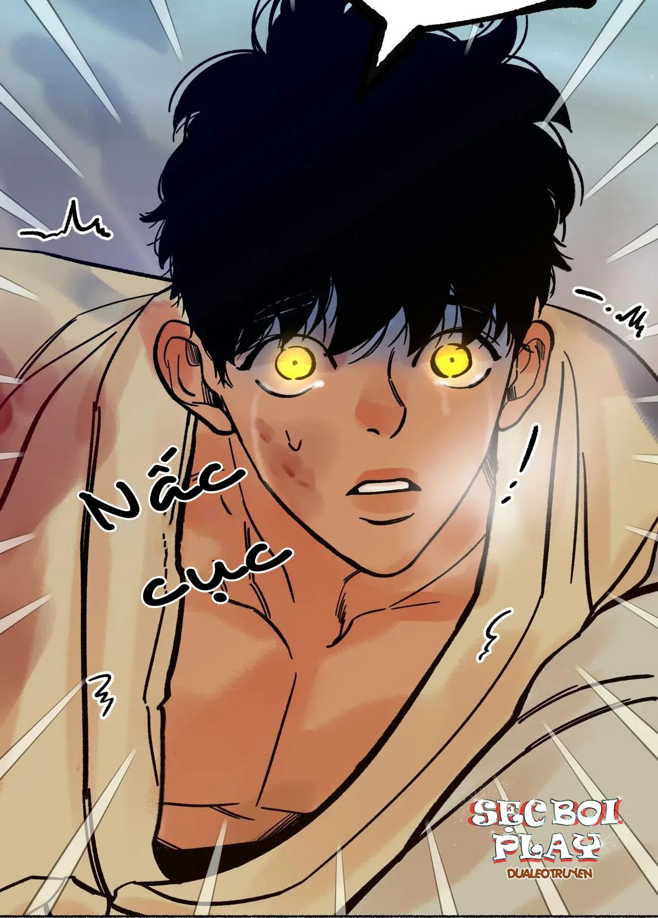 HỔ NGÀN NĂM Chapter 3 Trang 48