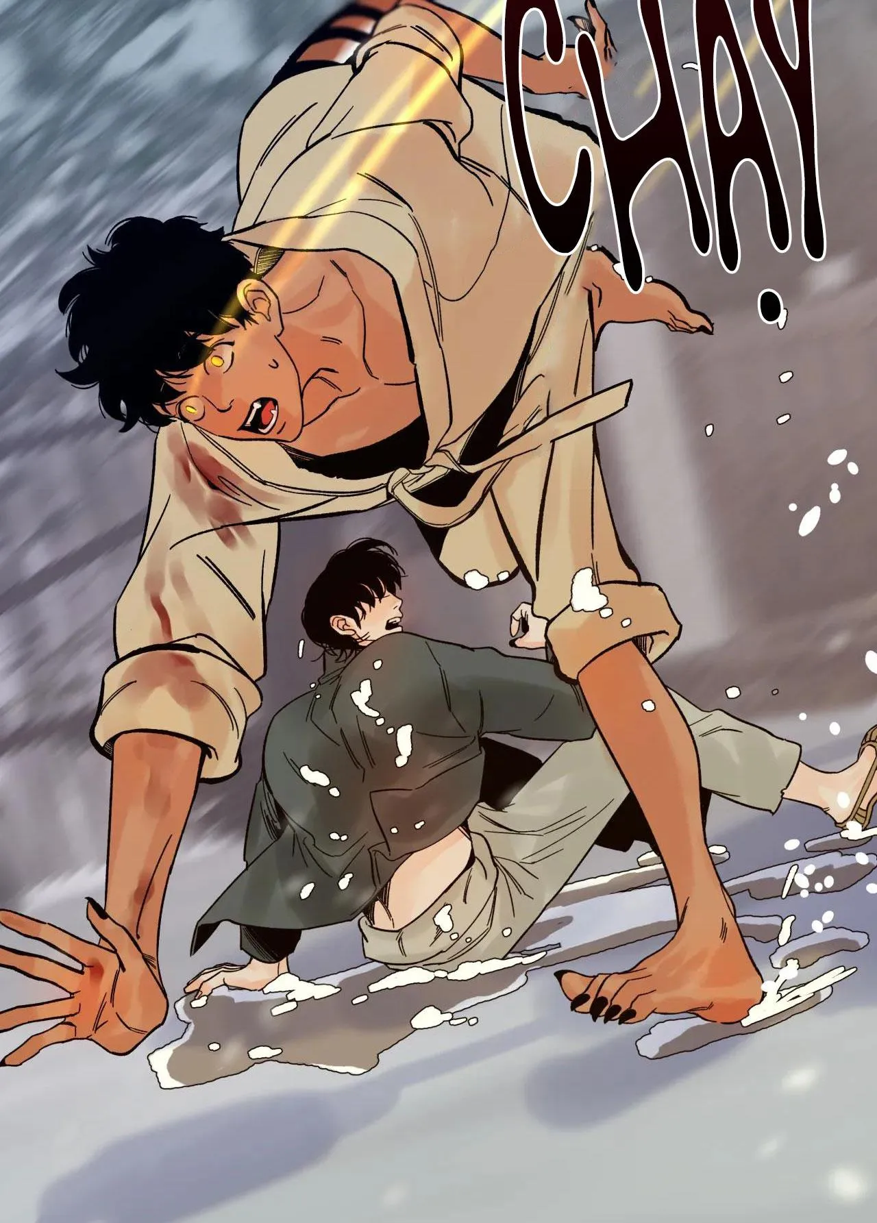 HỔ NGÀN NĂM Chapter 3 Trang 51