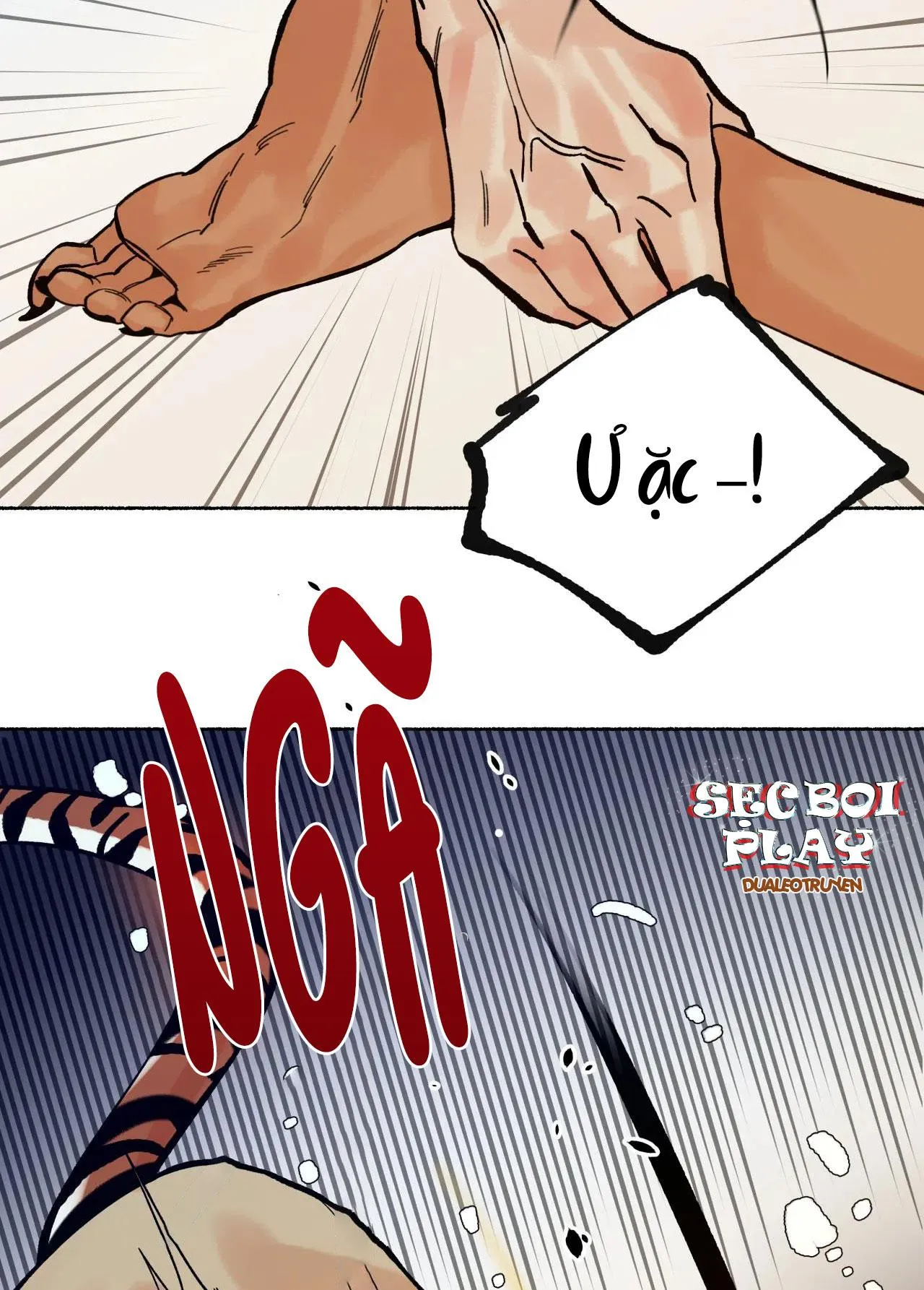 HỔ NGÀN NĂM Chapter 3 Trang 53