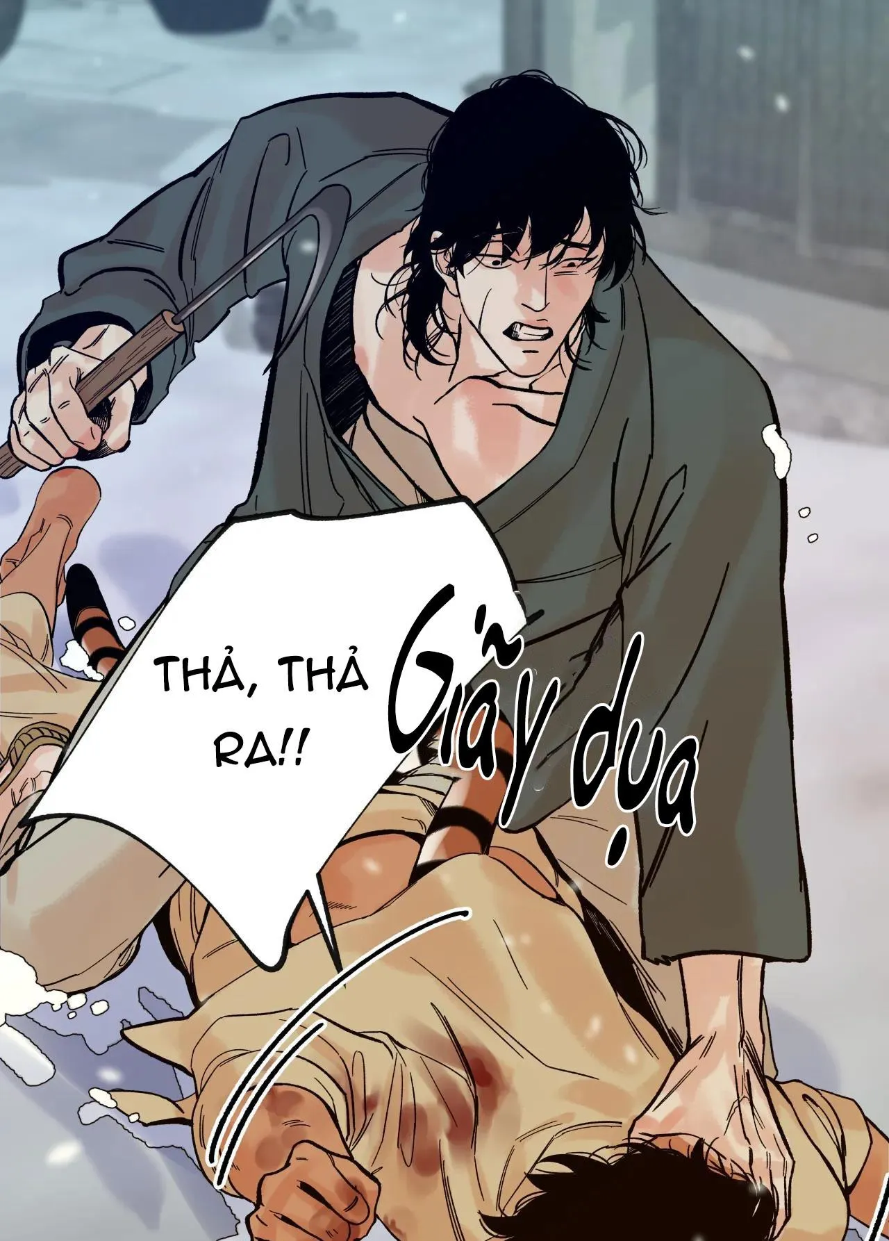 HỔ NGÀN NĂM Chapter 3 Trang 57