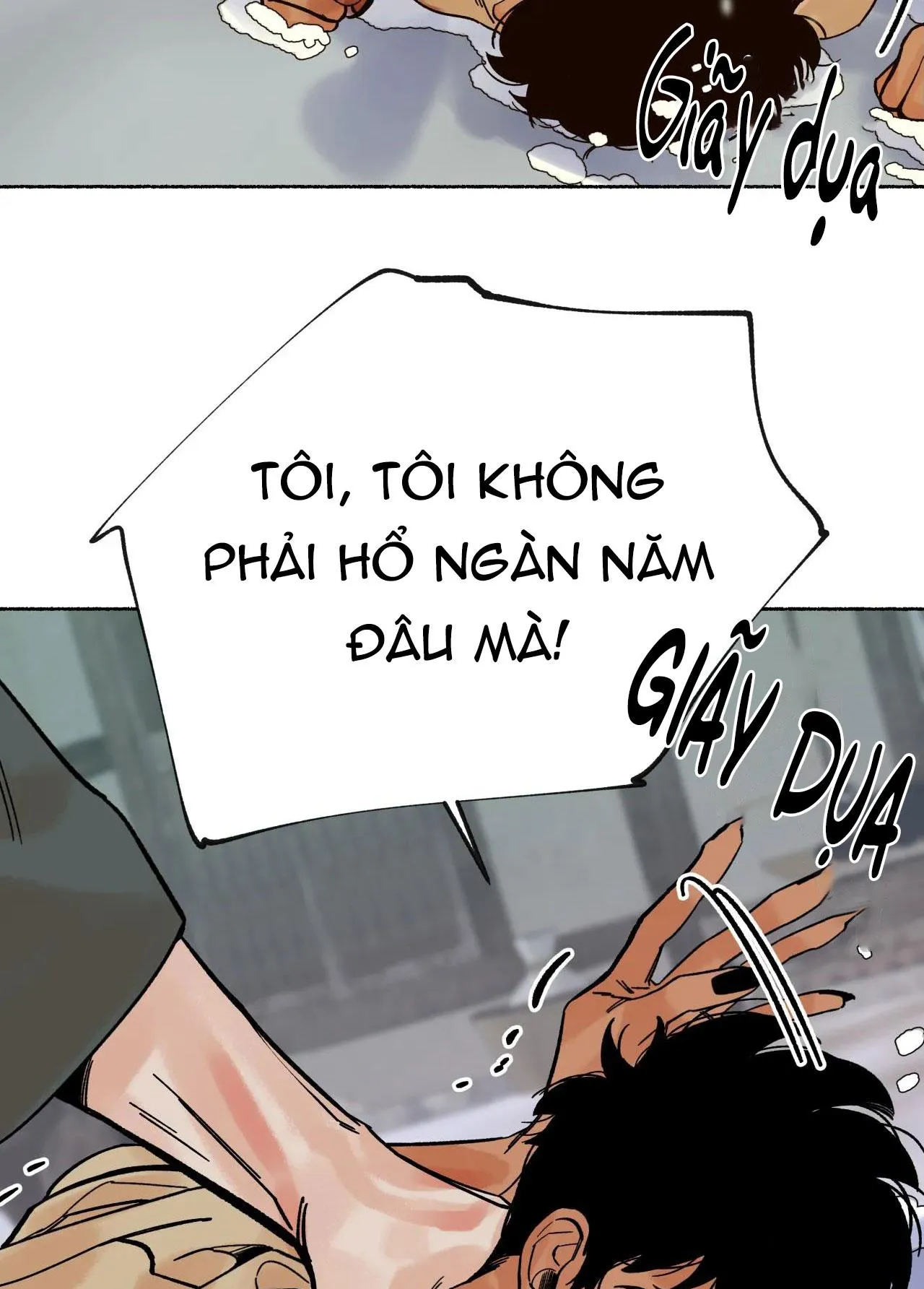 HỔ NGÀN NĂM Chapter 3 Trang 58