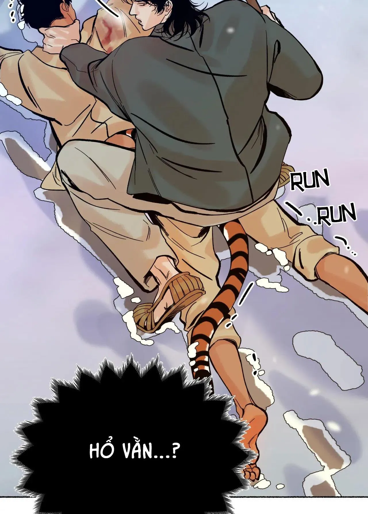 HỔ NGÀN NĂM Chapter 3 Trang 66