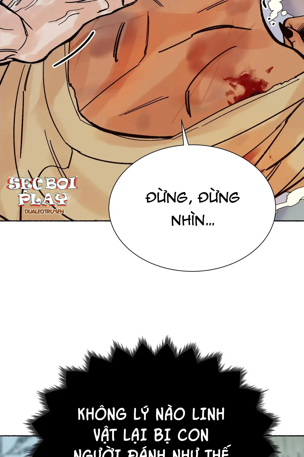 HỔ NGÀN NĂM Chapter 3 Trang 73