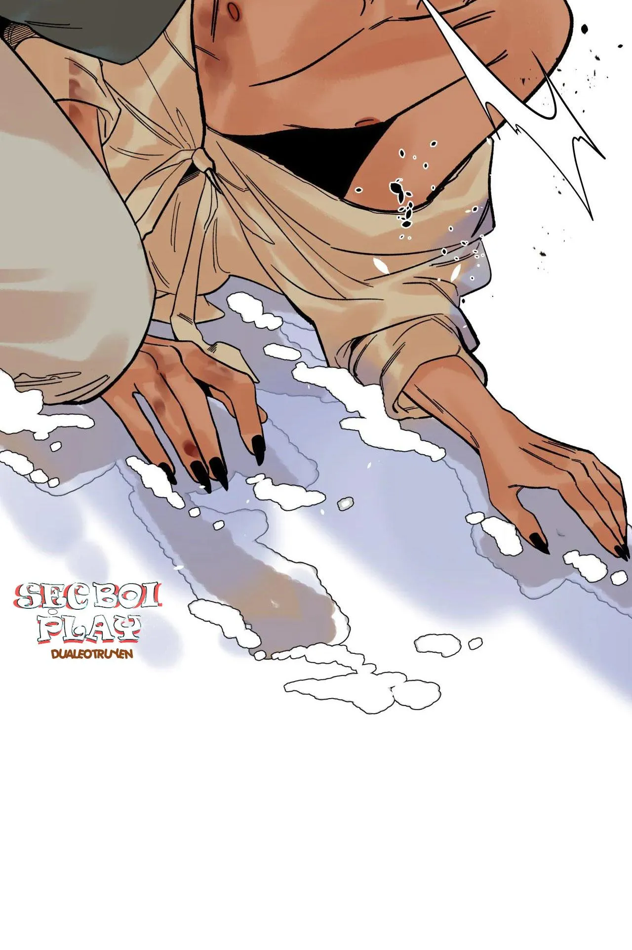 HỔ NGÀN NĂM Chapter 3 Trang 79