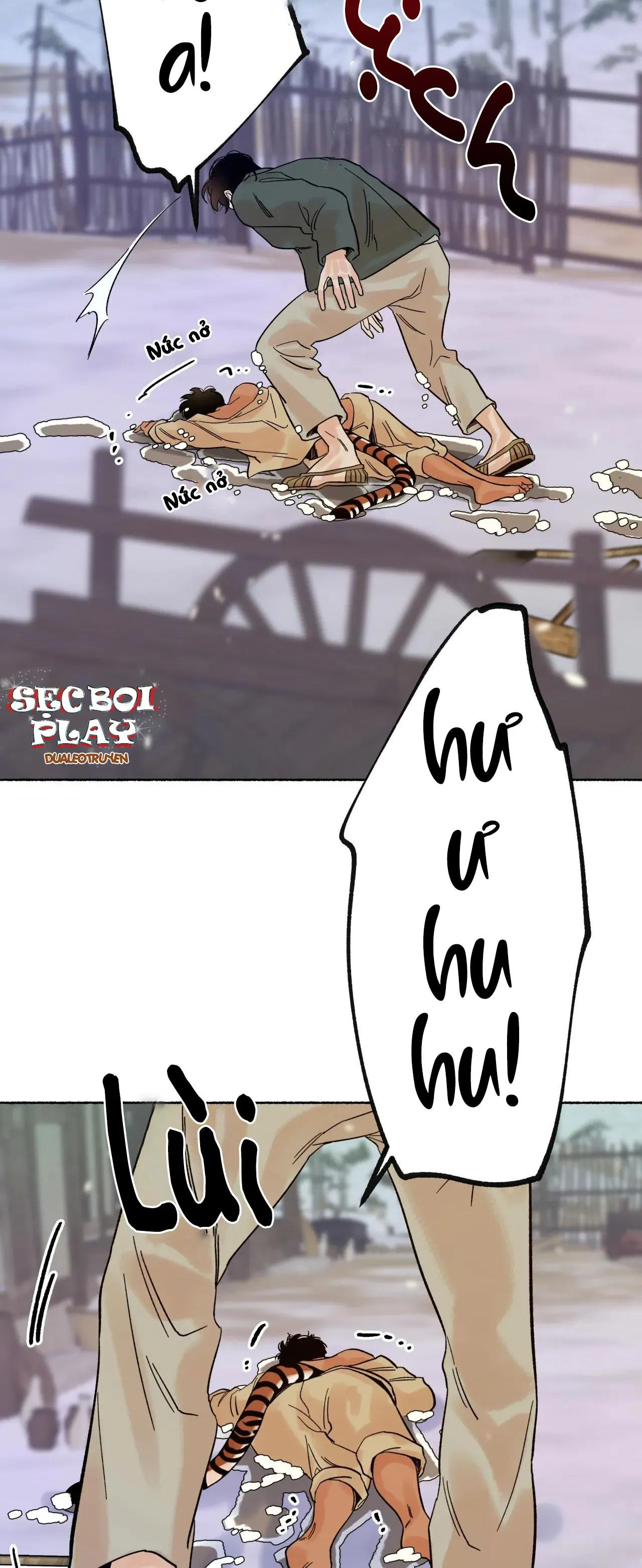 HỔ NGÀN NĂM Chapter 4 Trang 10