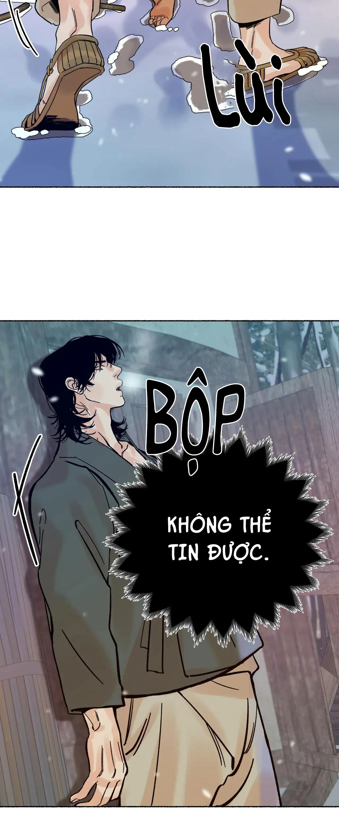 HỔ NGÀN NĂM Chapter 4 Trang 11