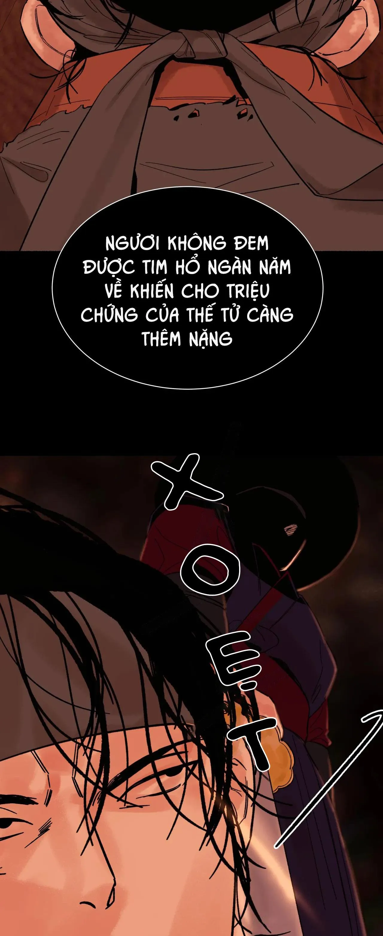 HỔ NGÀN NĂM Chapter 4 Trang 14