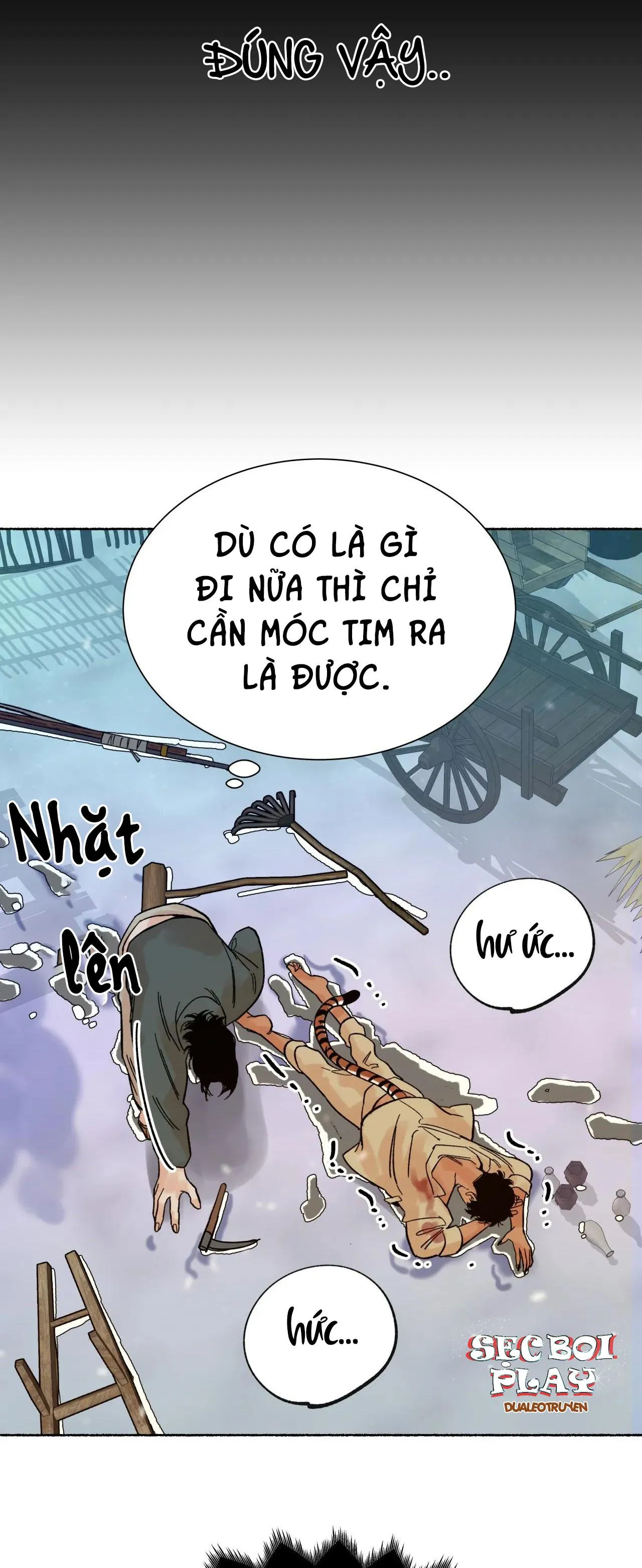 HỔ NGÀN NĂM Chapter 4 Trang 16